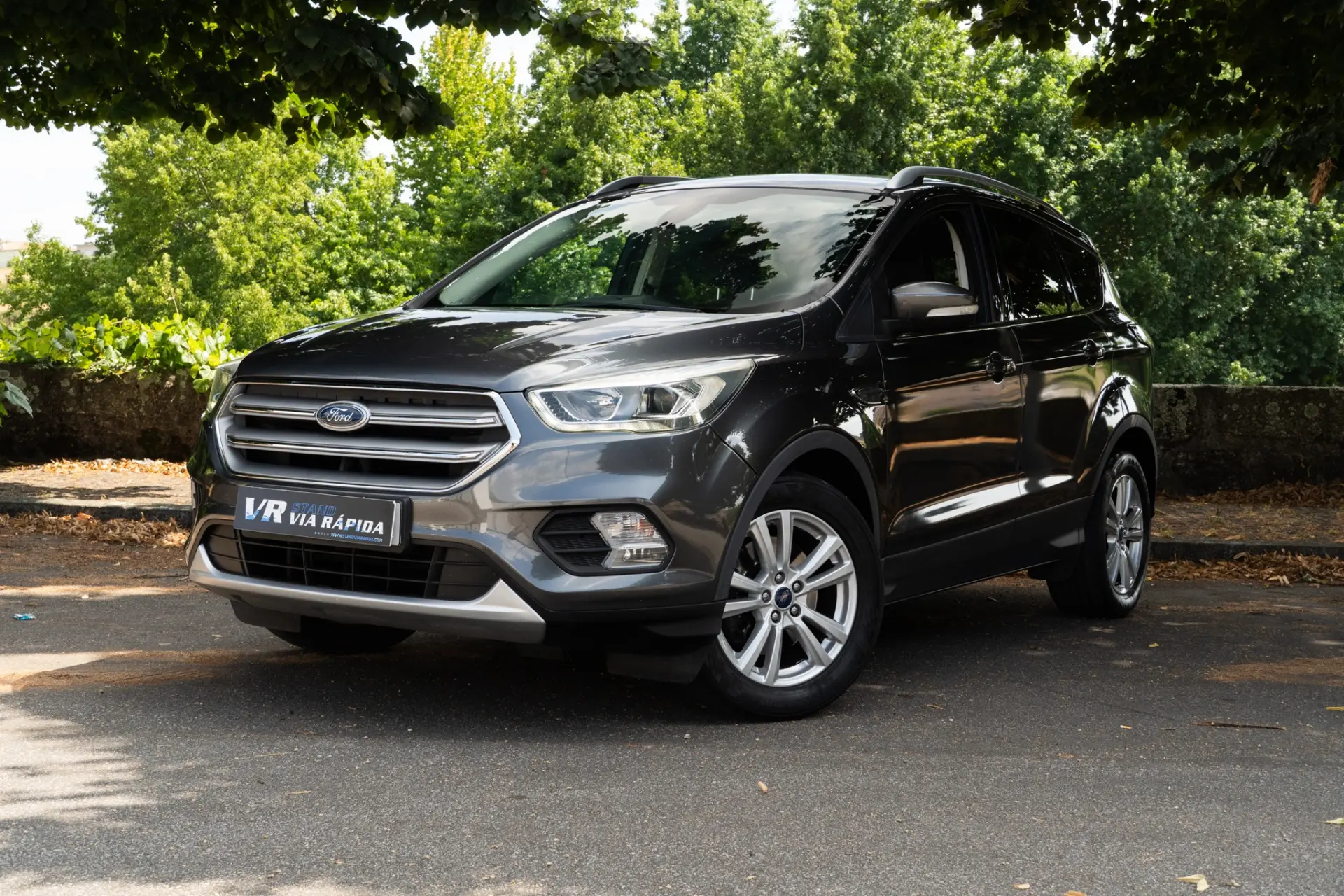 Ford Kuga 1.5 TDCi EcoBlue Titanium 1