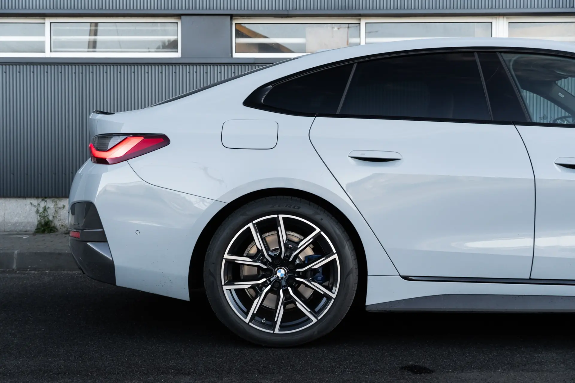 BMW 420 Gran Coupé d Pack Desportivo M Auto 42