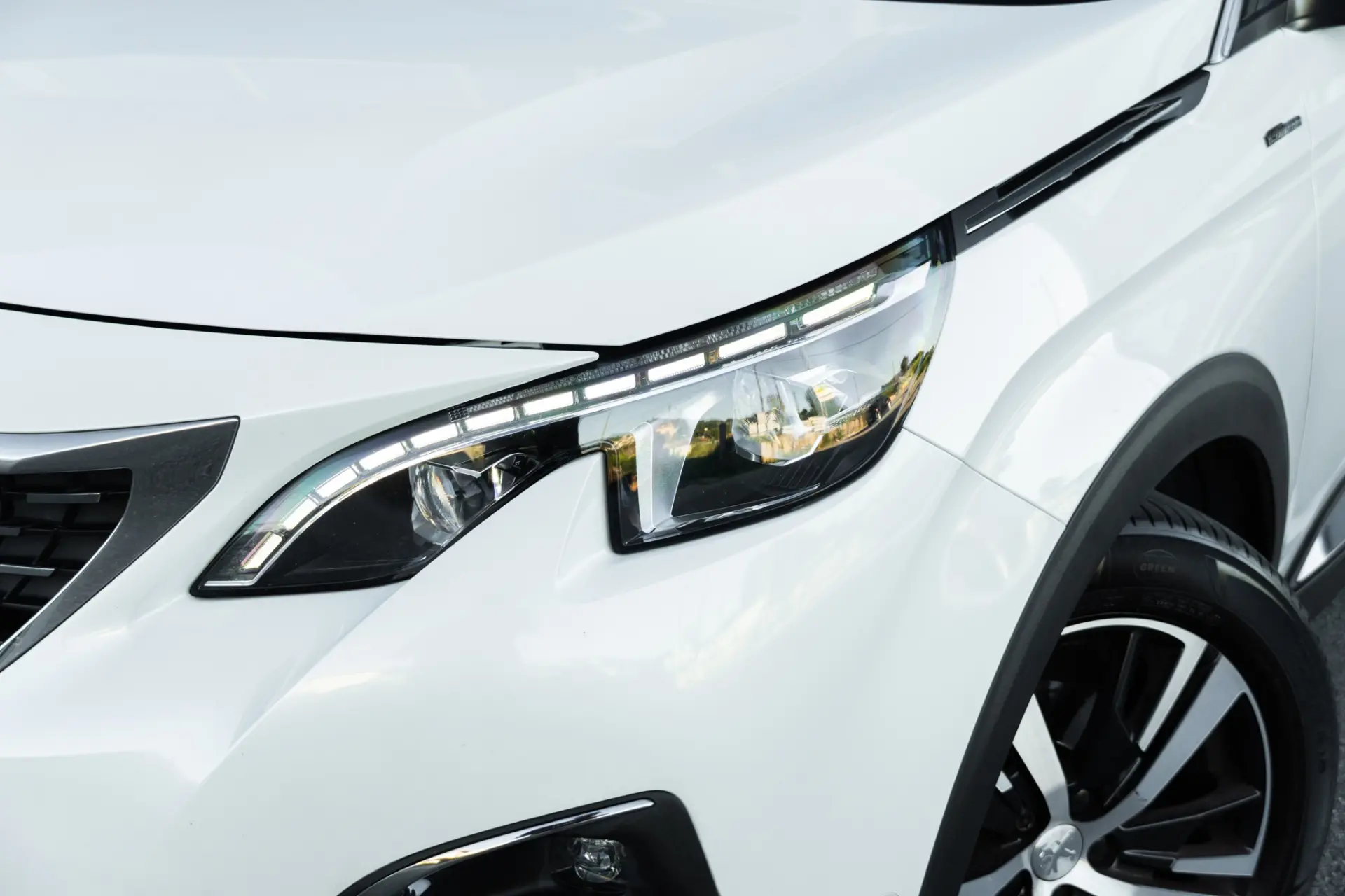 Peugeot 3008 1.2 PureTech GT Line 22