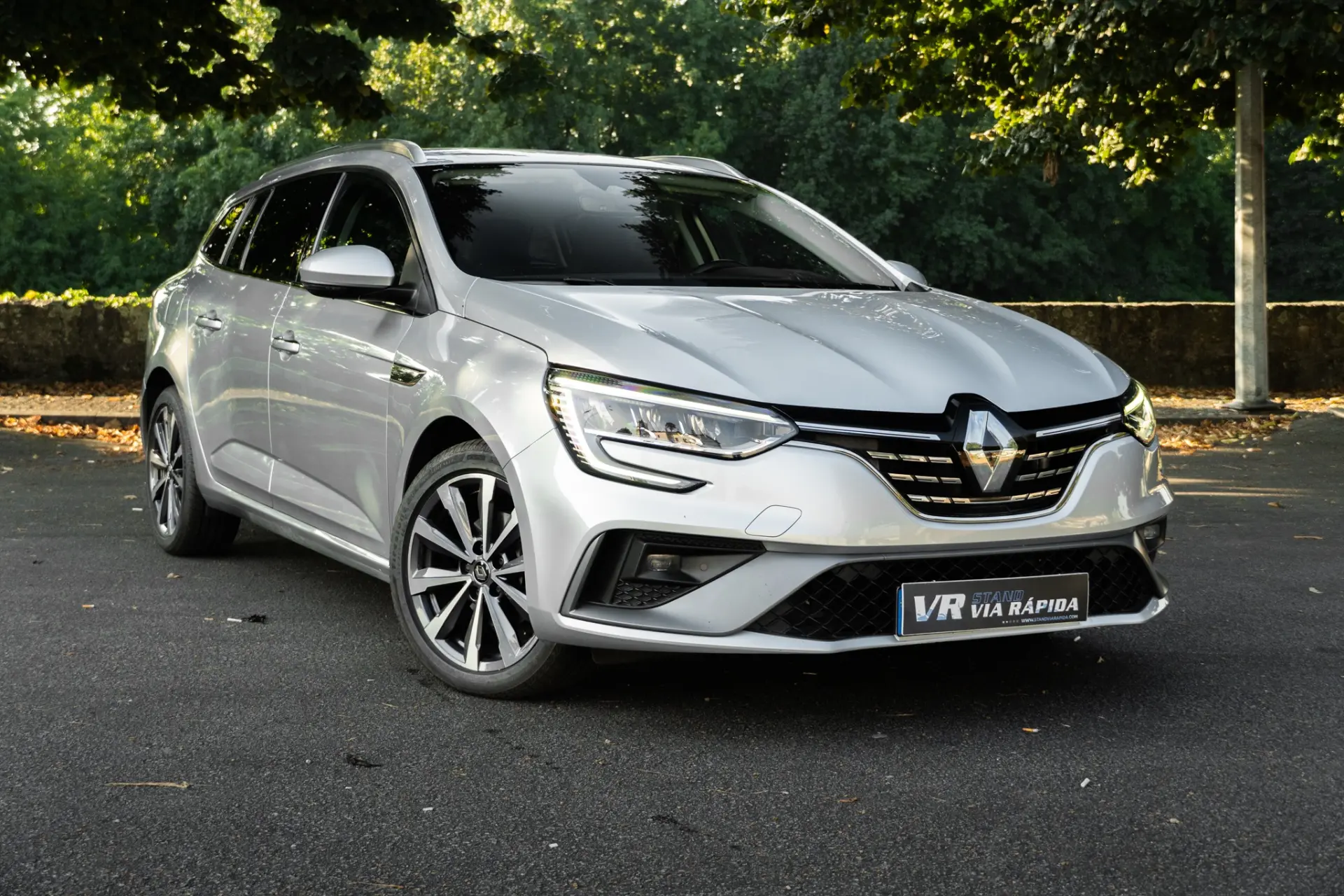 Renault Mégane Sport Tourer 1.5 Blue dCi R.S. Line 3