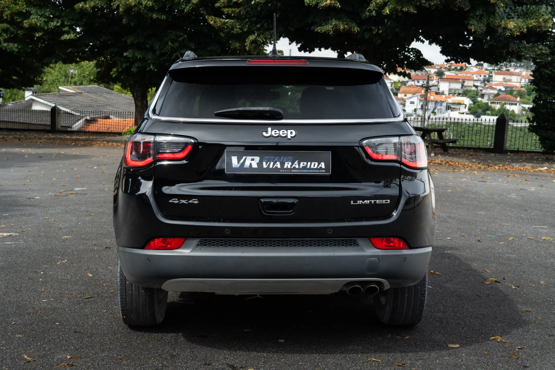 Jeep Compass 5