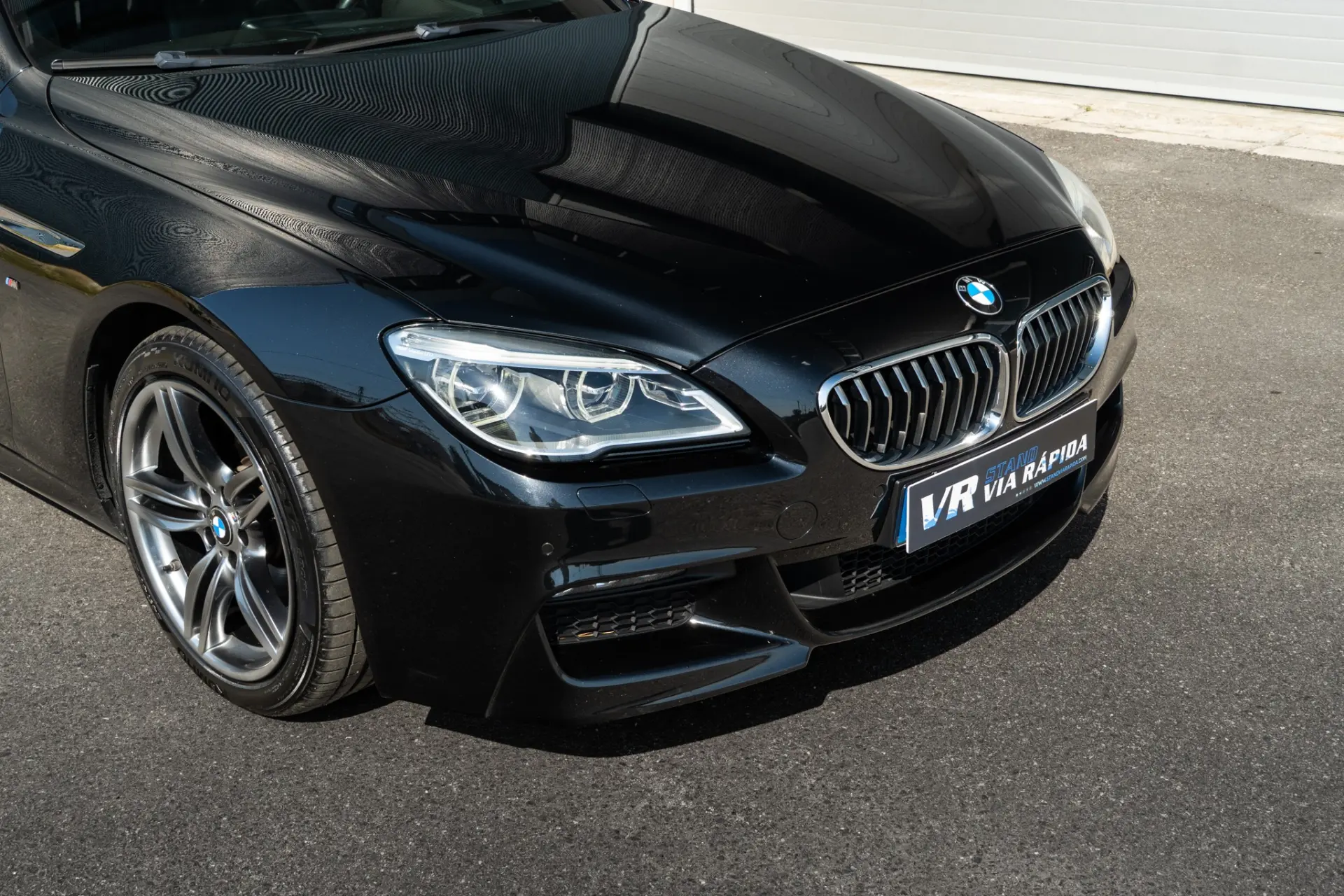 BMW 640 Gran Coupé d Pack M 26