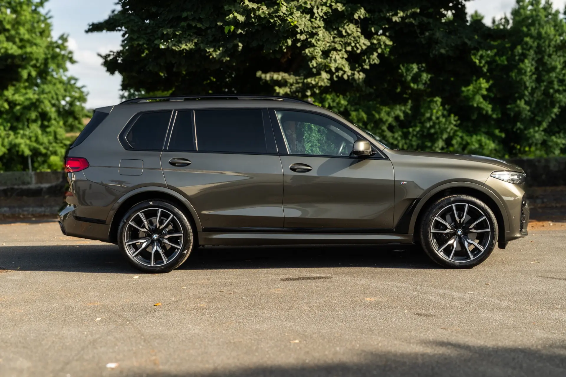 BMW X7 40 d xDrive Pack M 36