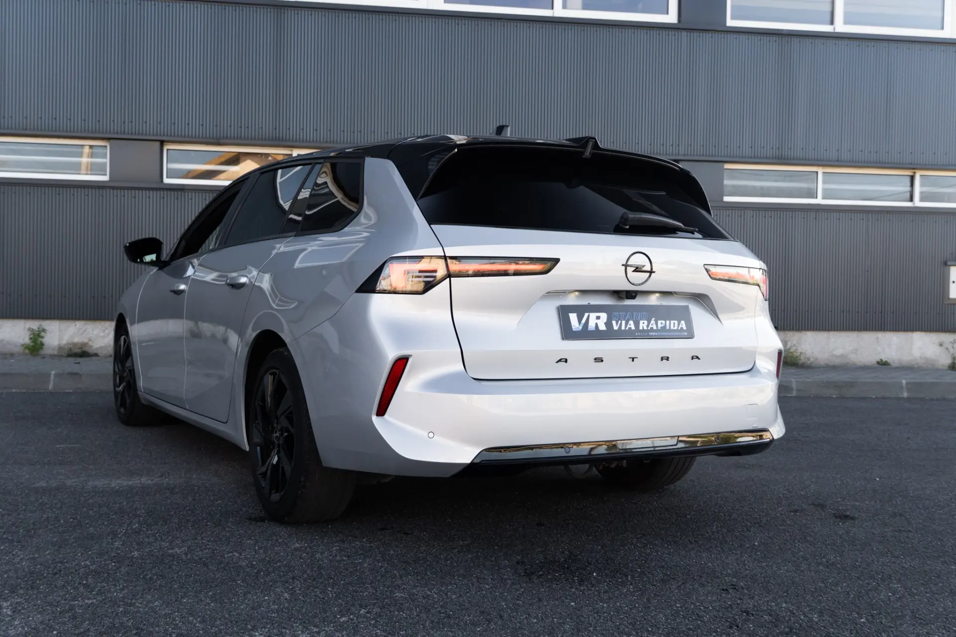 Opel Astra Sports Tourer 1.2 T GS Line Aut. 6