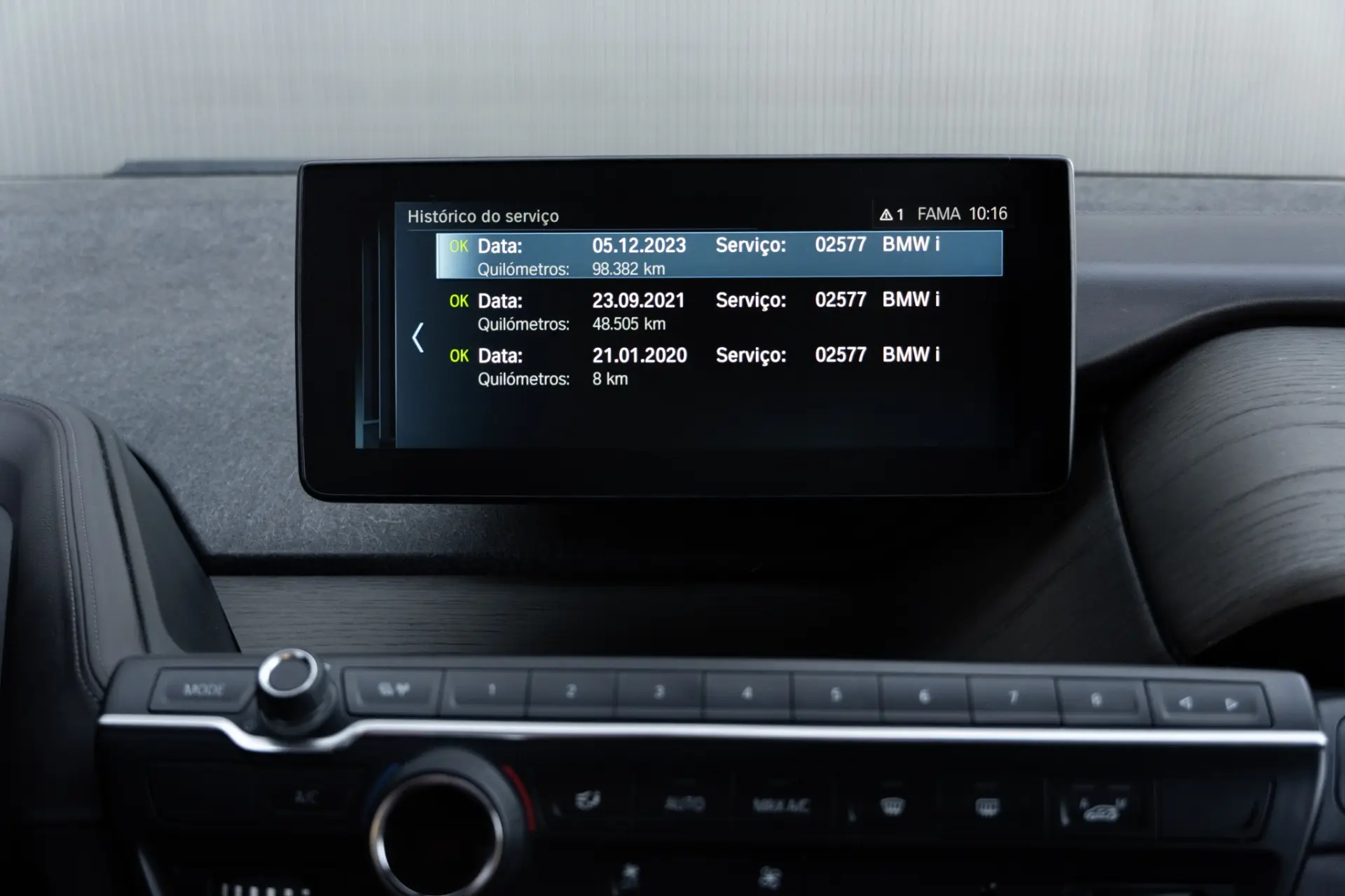 BMW i3 120Ah 18