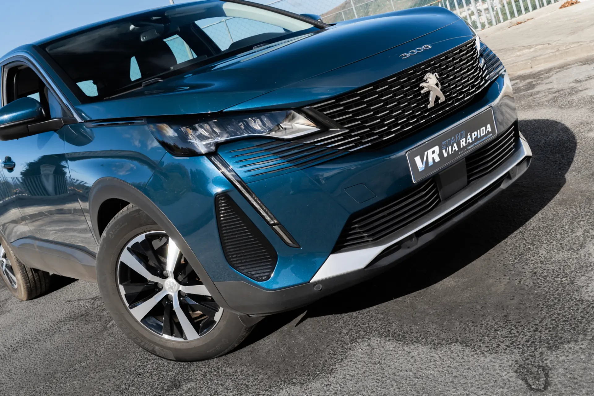 Peugeot 3008 1.5 BlueHDi Active Pack 20