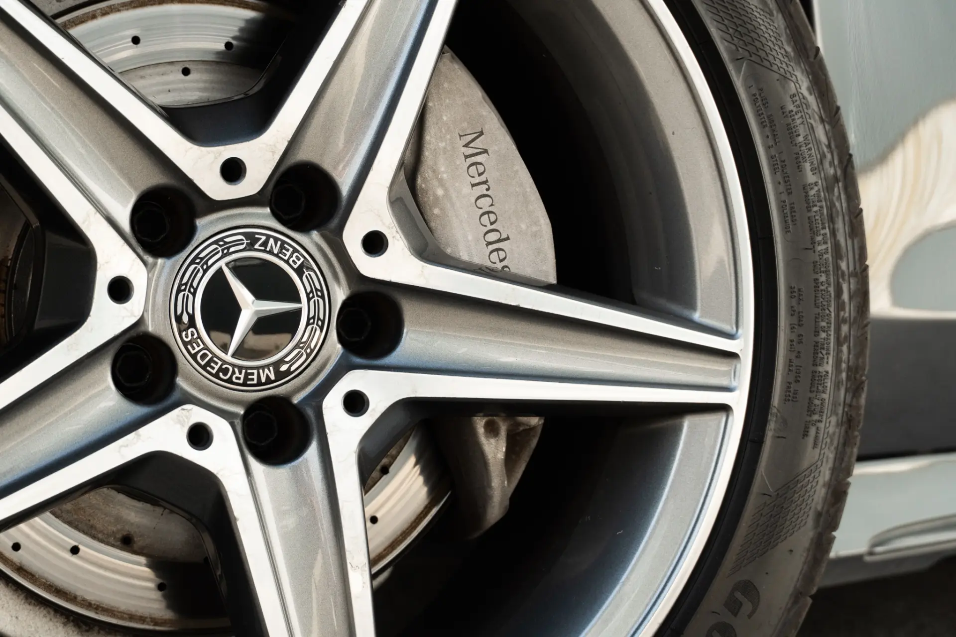 Mercedes-Benz C 220 d Cabrio 9G-Tronic AMG Line 29