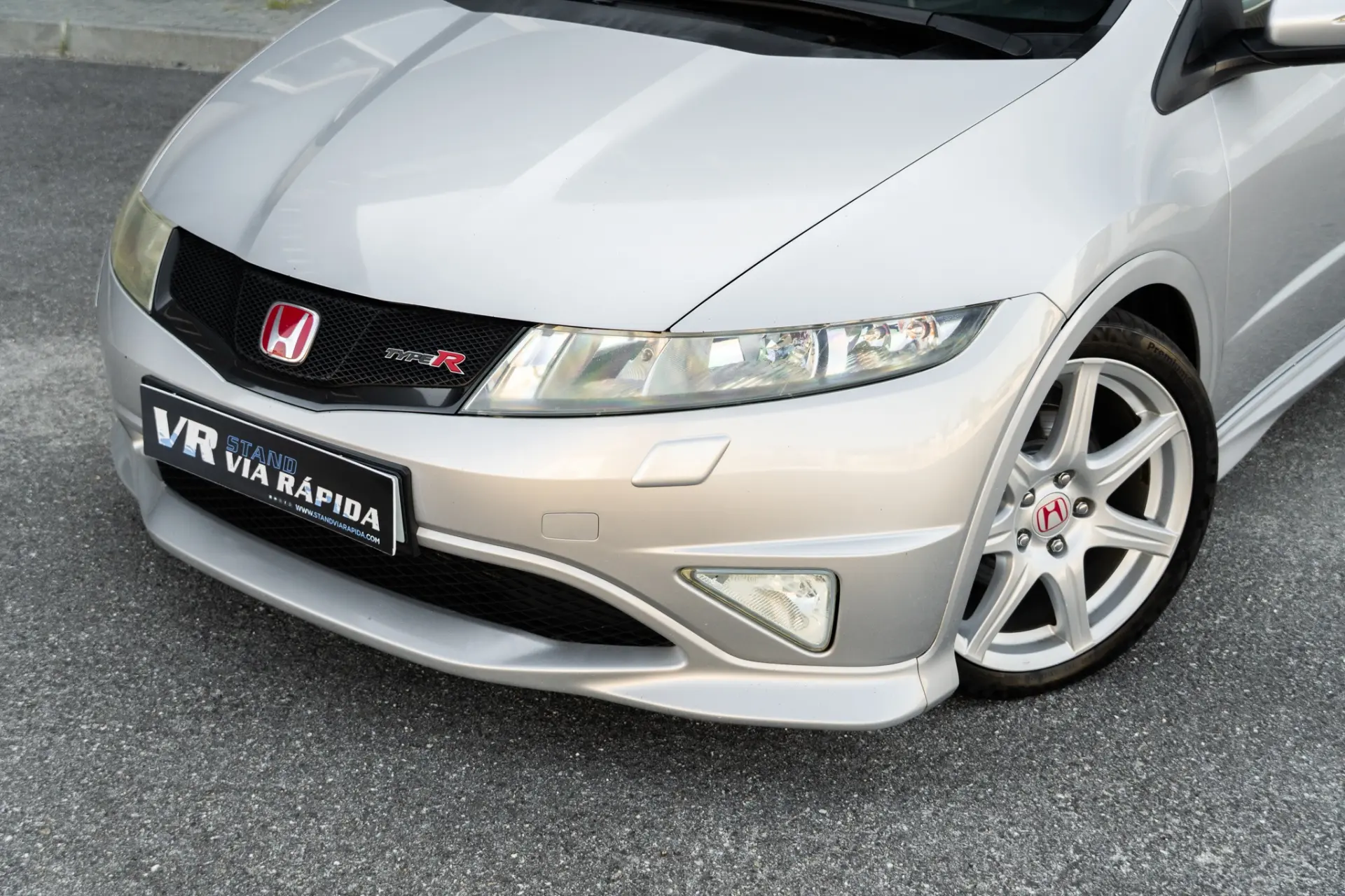 Honda Civic 2.0 Type-R 20