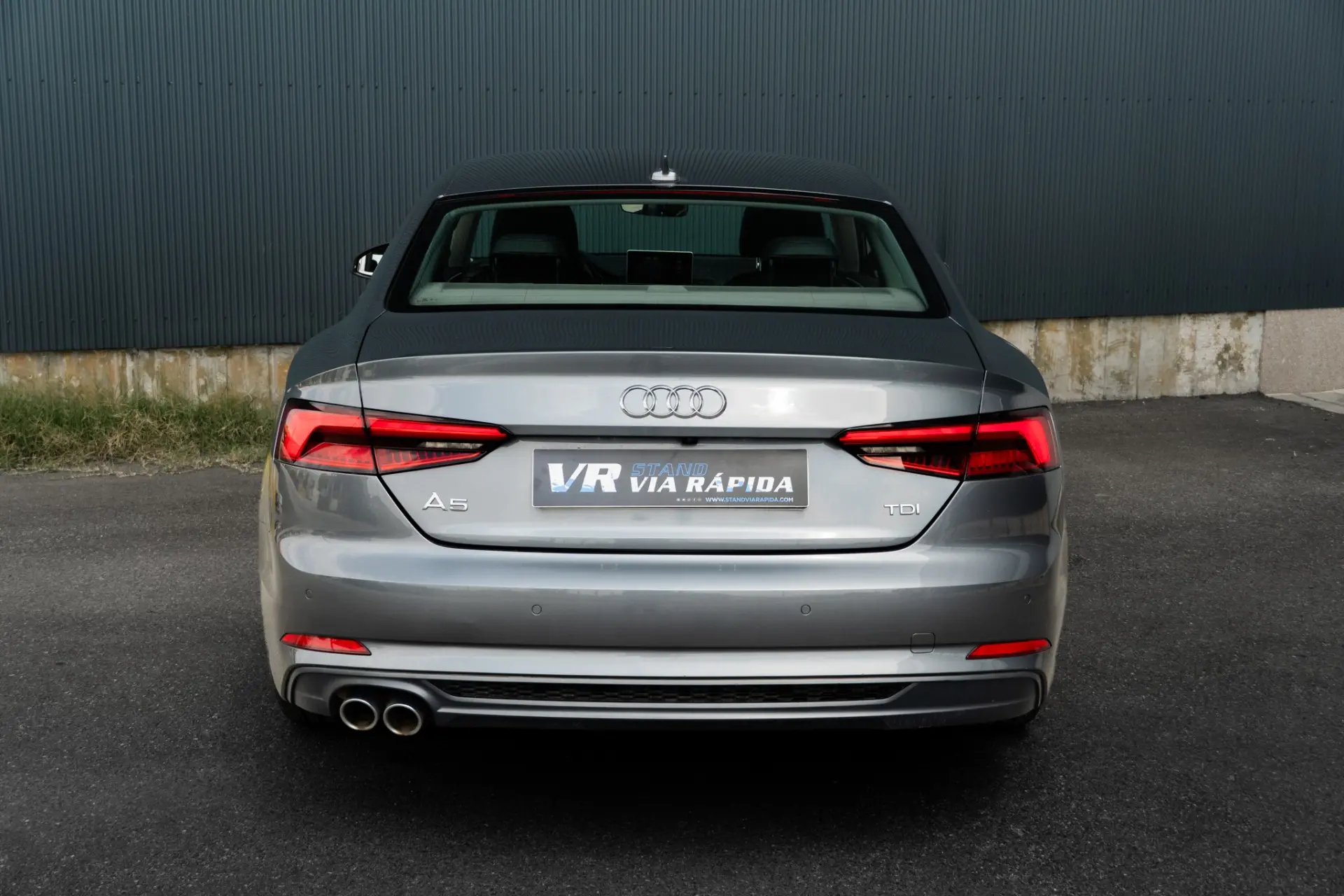 Audi A5 2.0 TDI S-line S tronic 5
