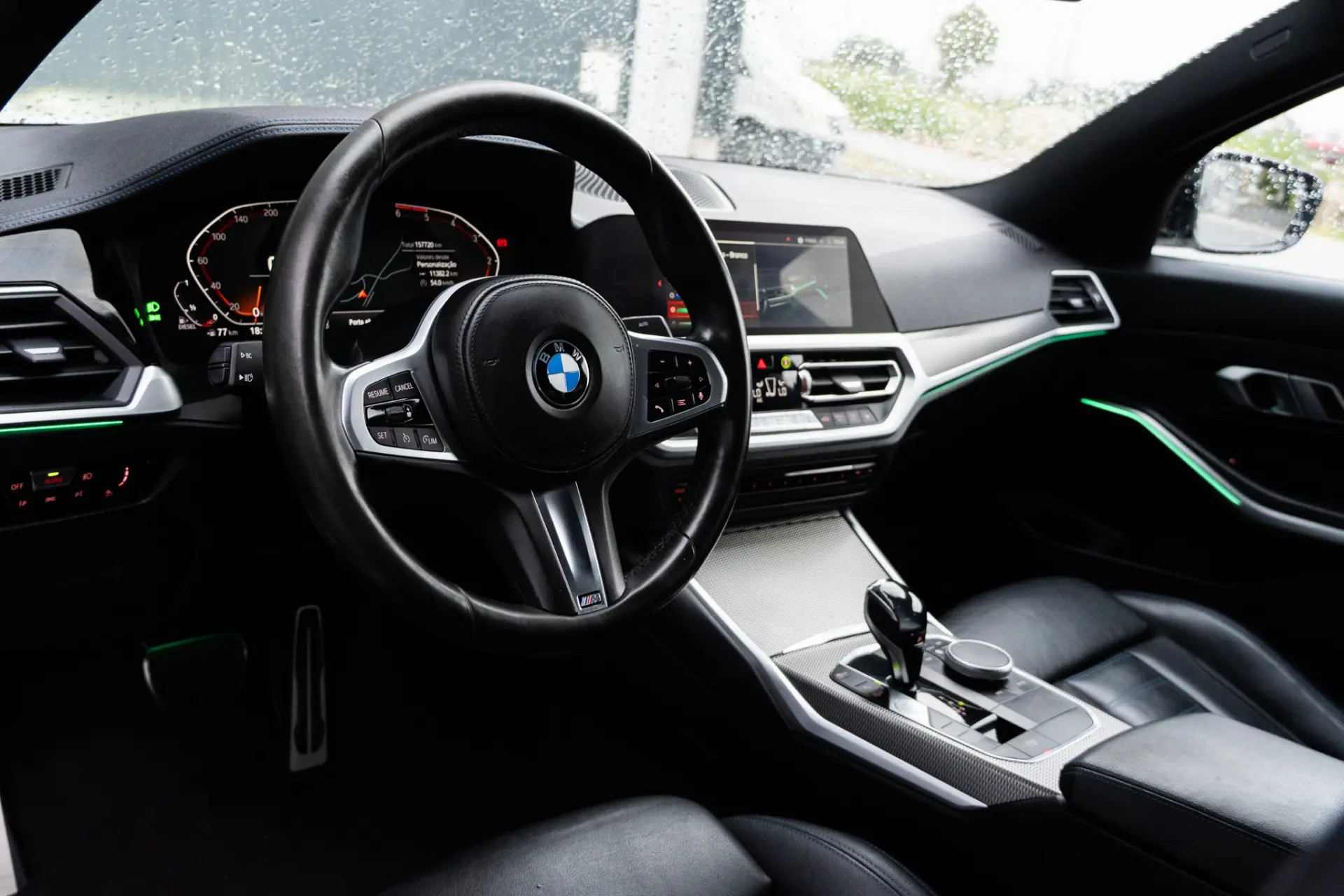 BMW 320 d Pack Desportivo M Auto 7