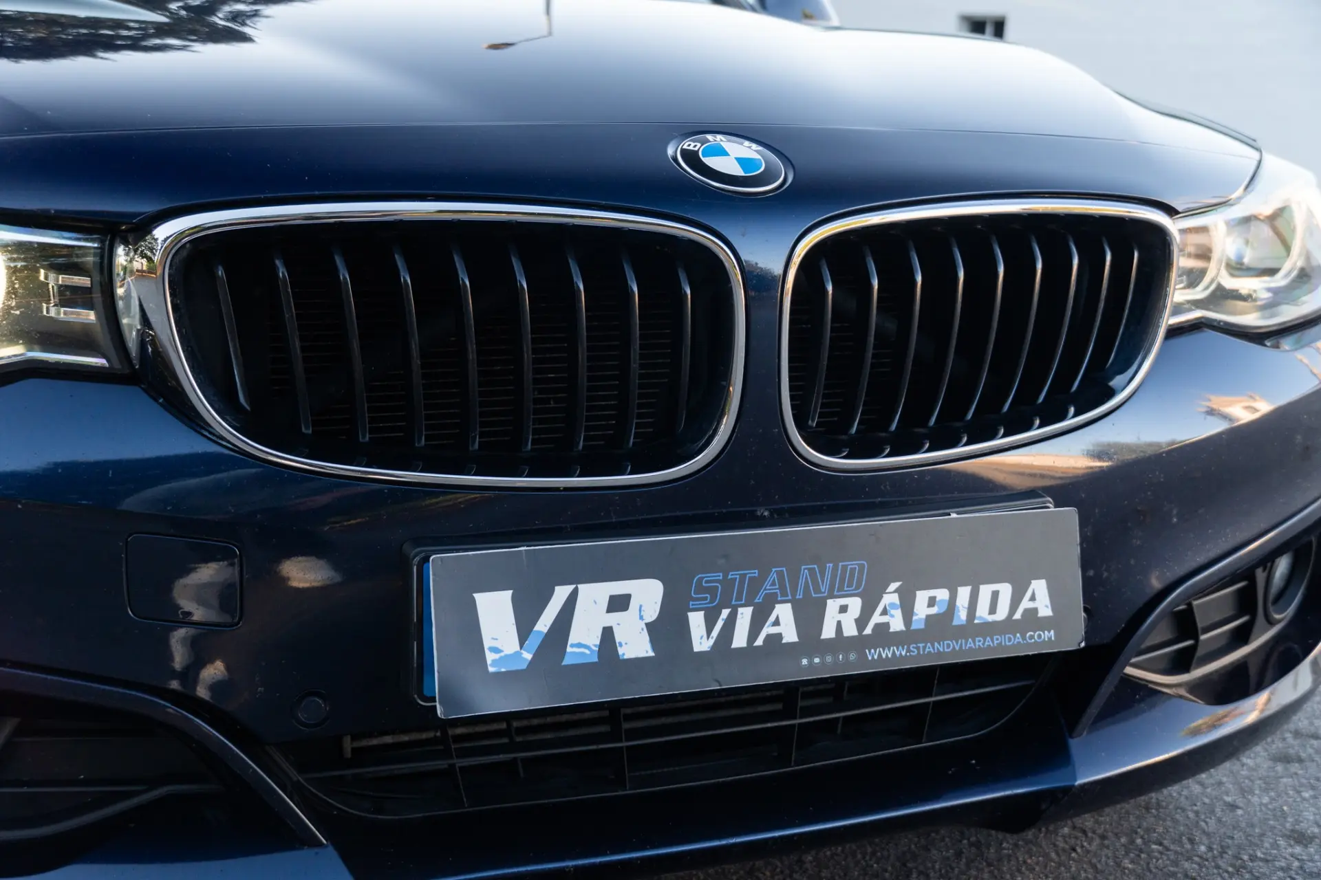 BMW 318 Gran Turismo d Auto Line Sport 28