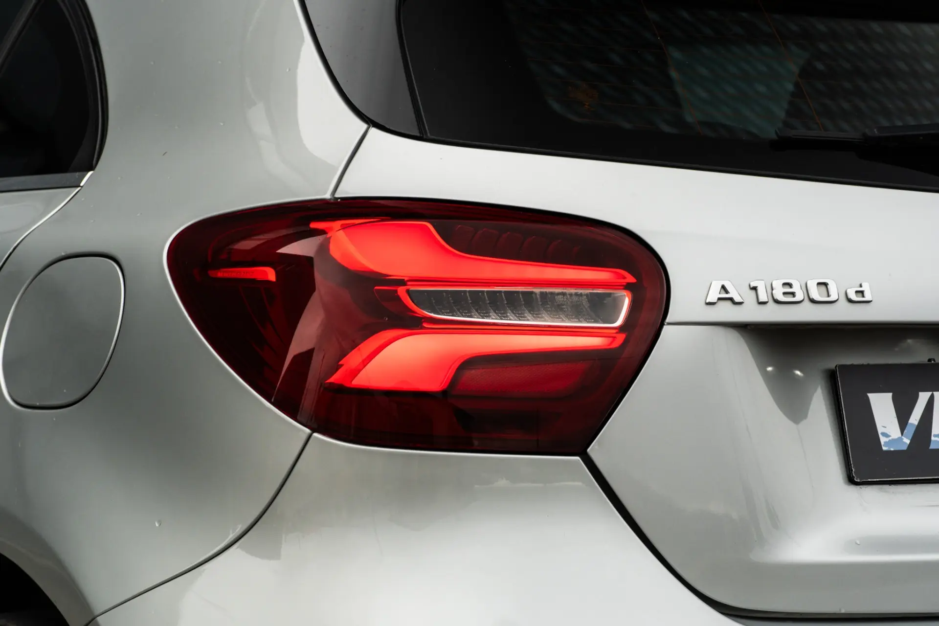 Mercedes-Benz A 180 d Style Plus Aut. 34