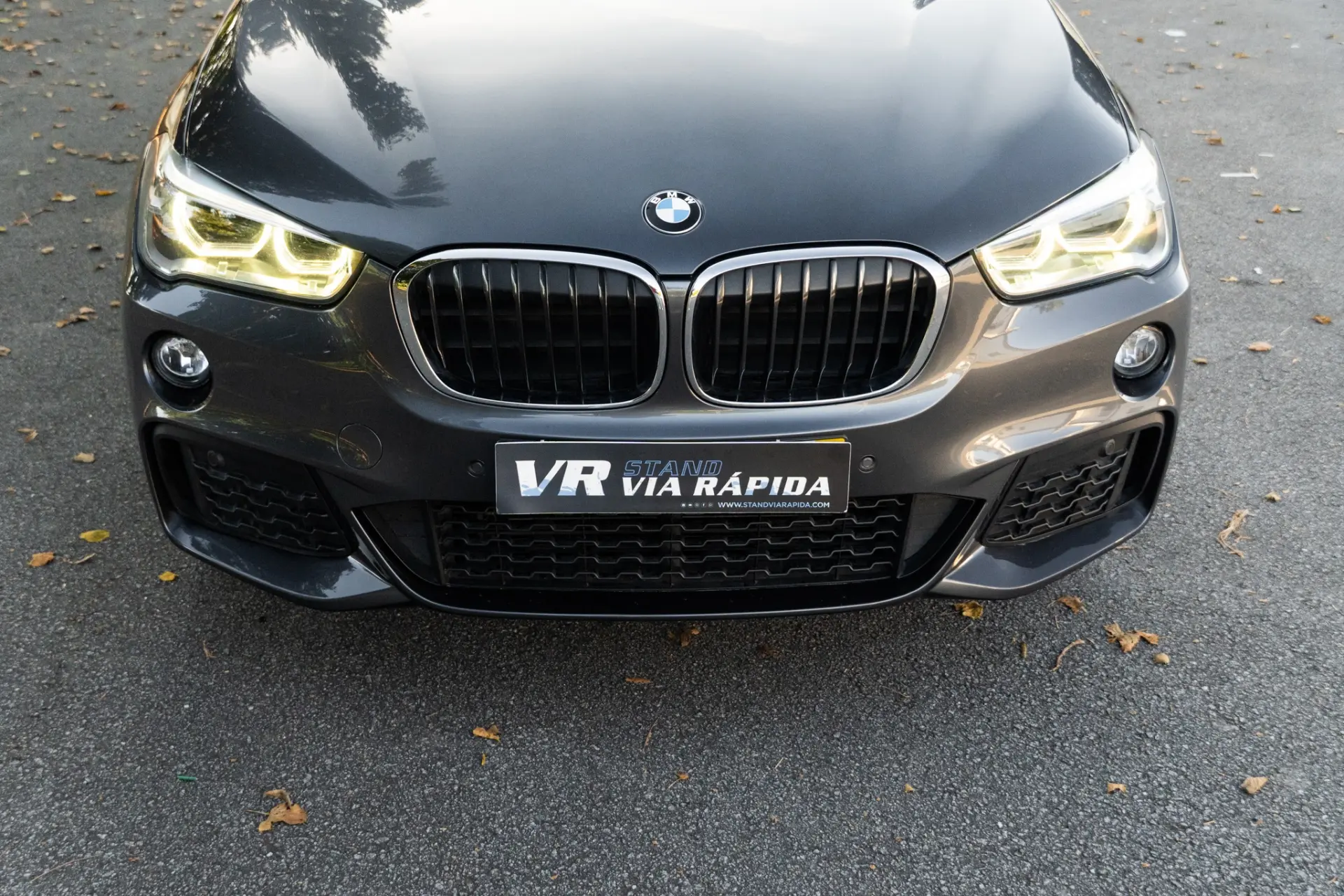 BMW X1 16 d sDrive Auto Pack M 33