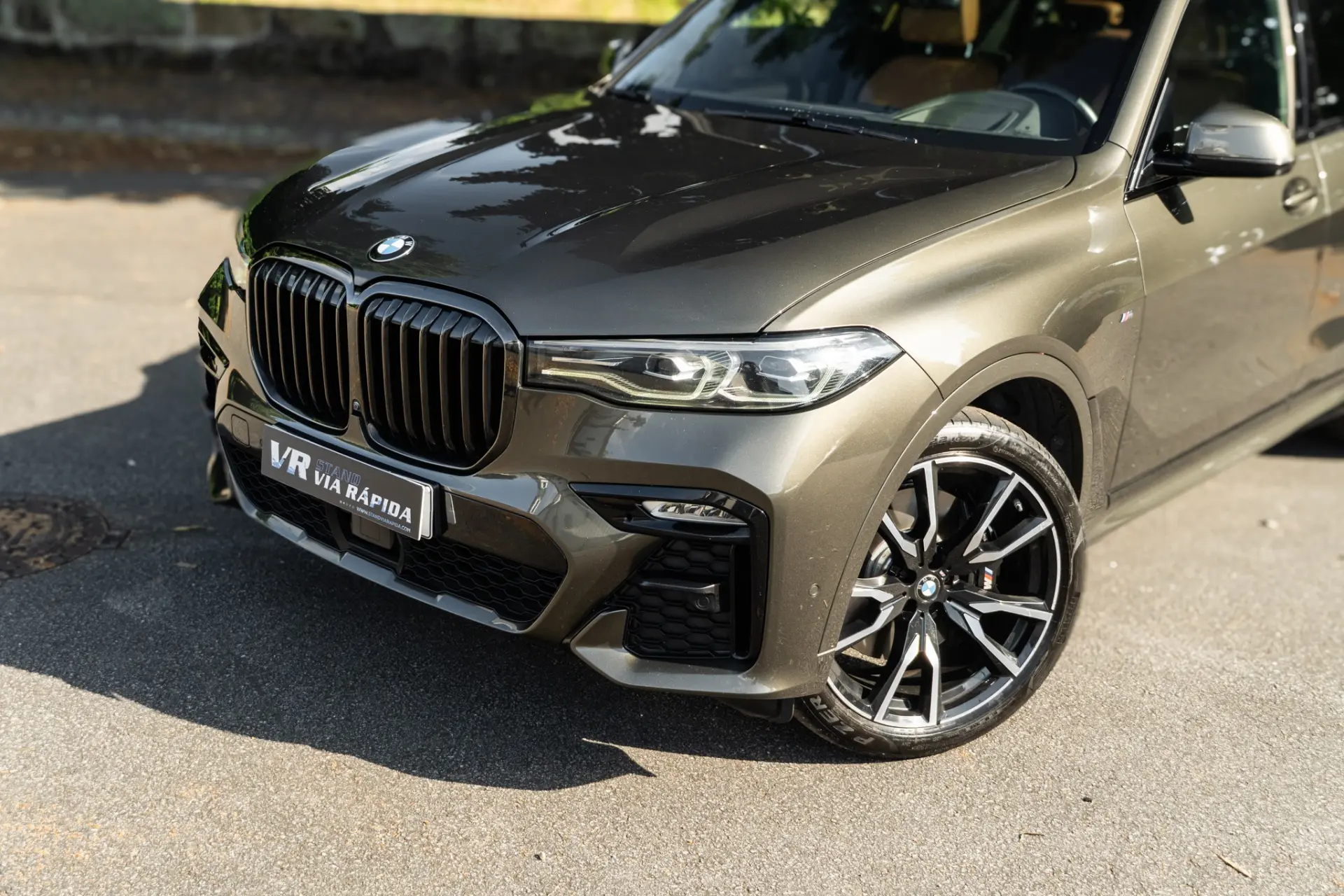 BMW X7 40 d xDrive Pack M 27