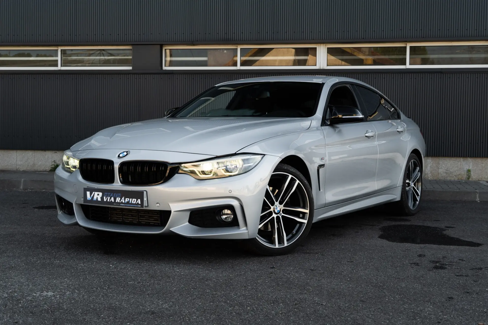 BMW 420 Gran Coupé d Pack M 1
