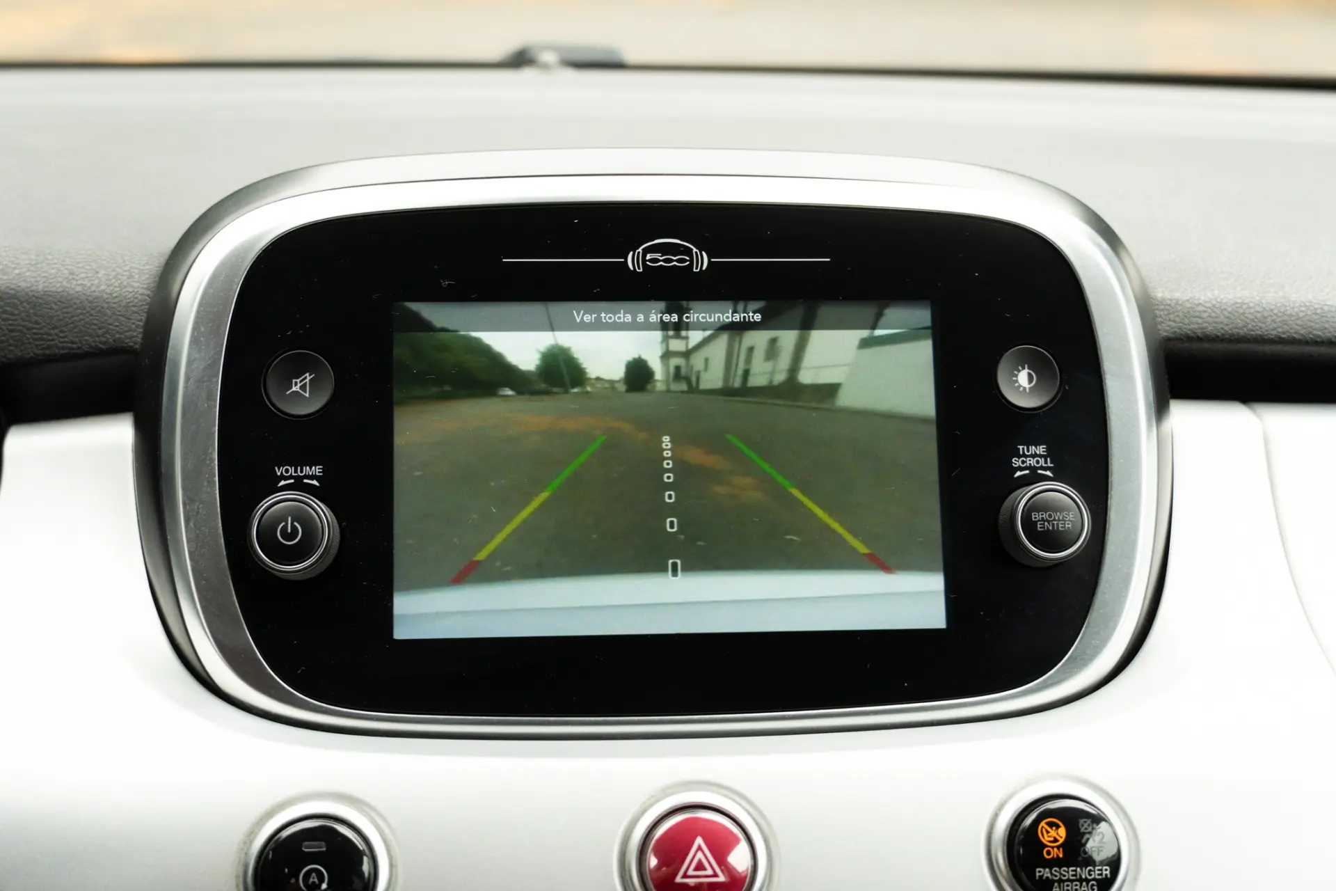 Fiat 500X 1.0 FireFly Connect 13