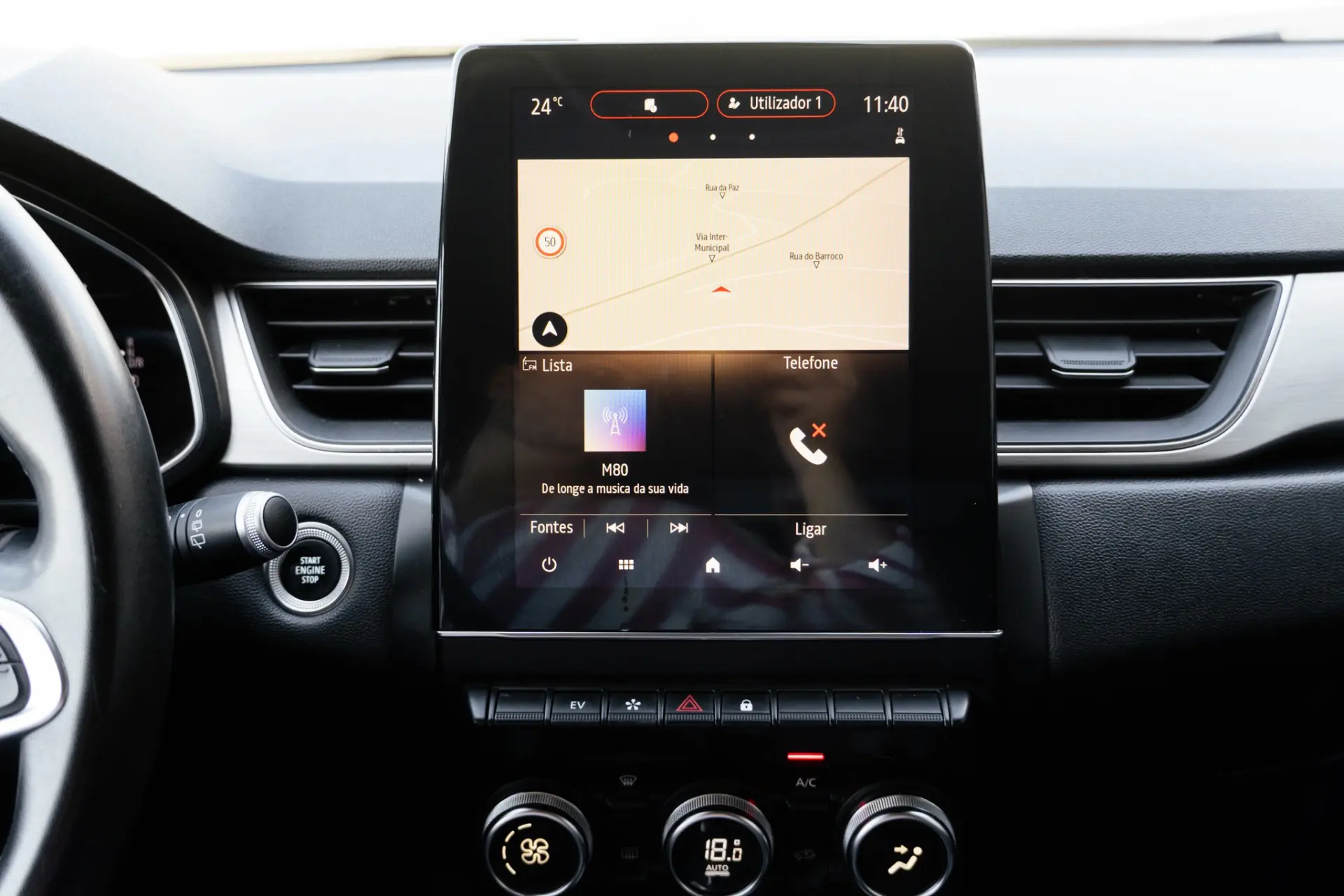 Renault Captur 1.6 E-Tech Plug-In Intens 12