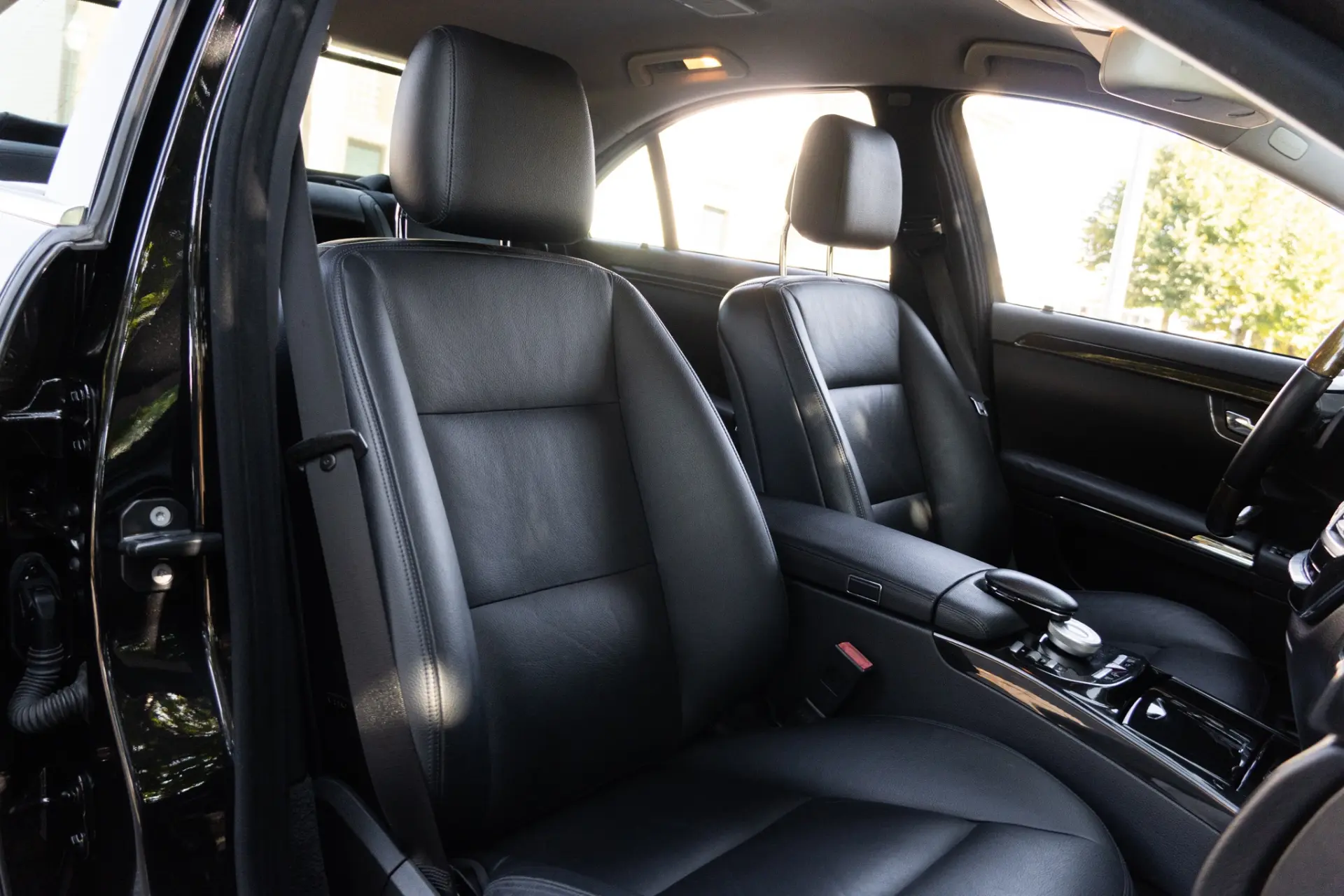 Mercedes-Benz S 250 CDi BlueEfficiency 8