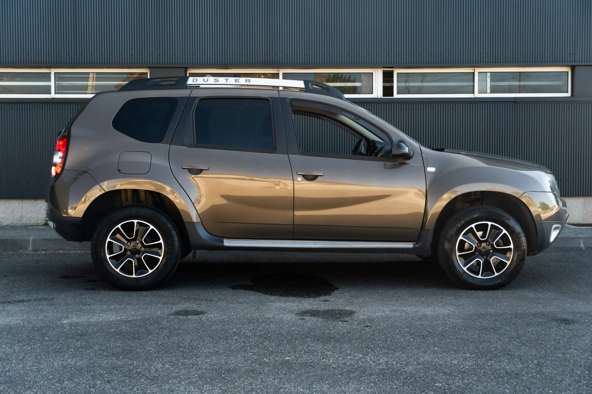 Dacia Duster 1.5 dCi SL Black Shadow 27