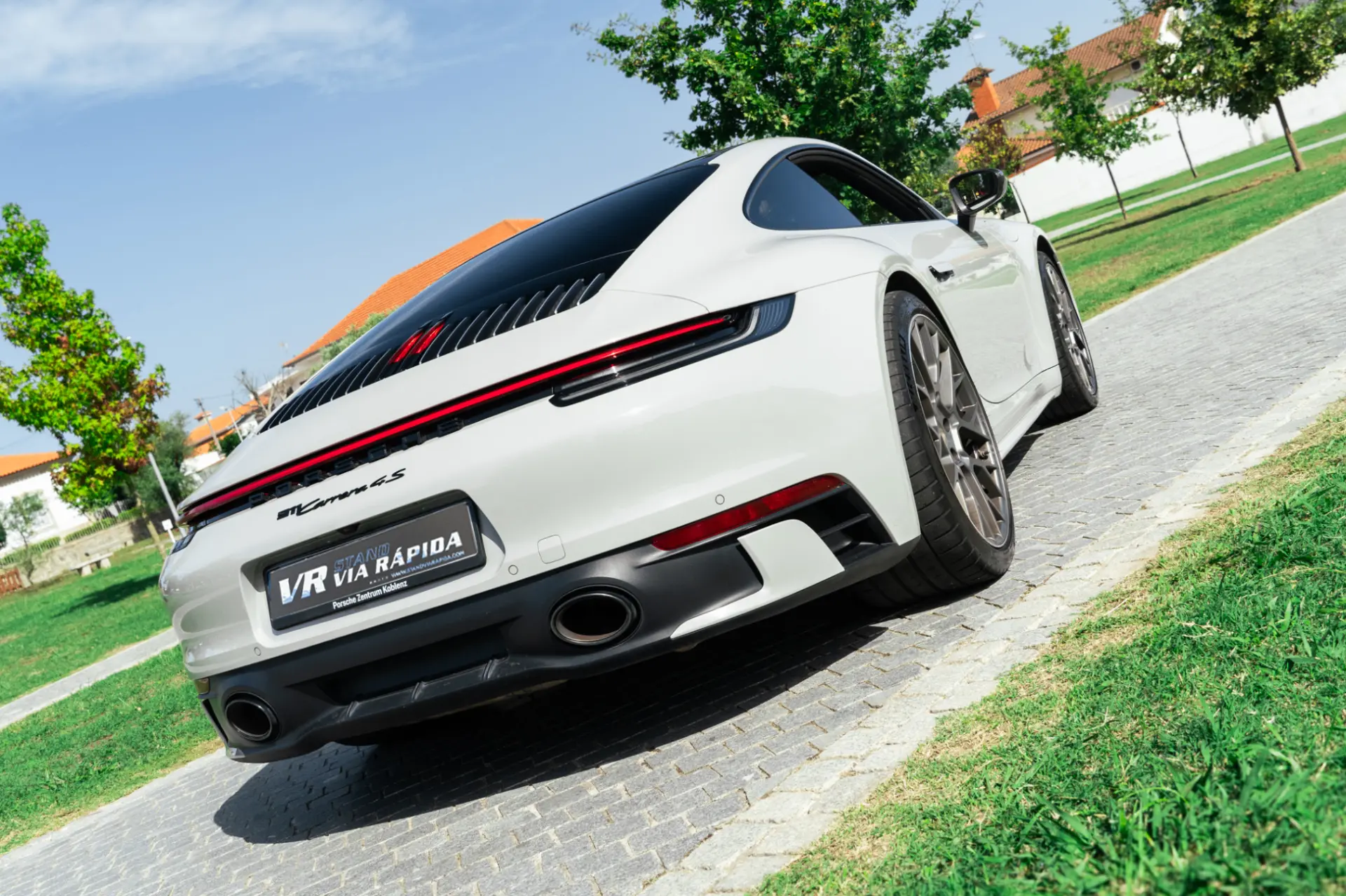 Porsche 911 (992) Carrera 4S PDK 34