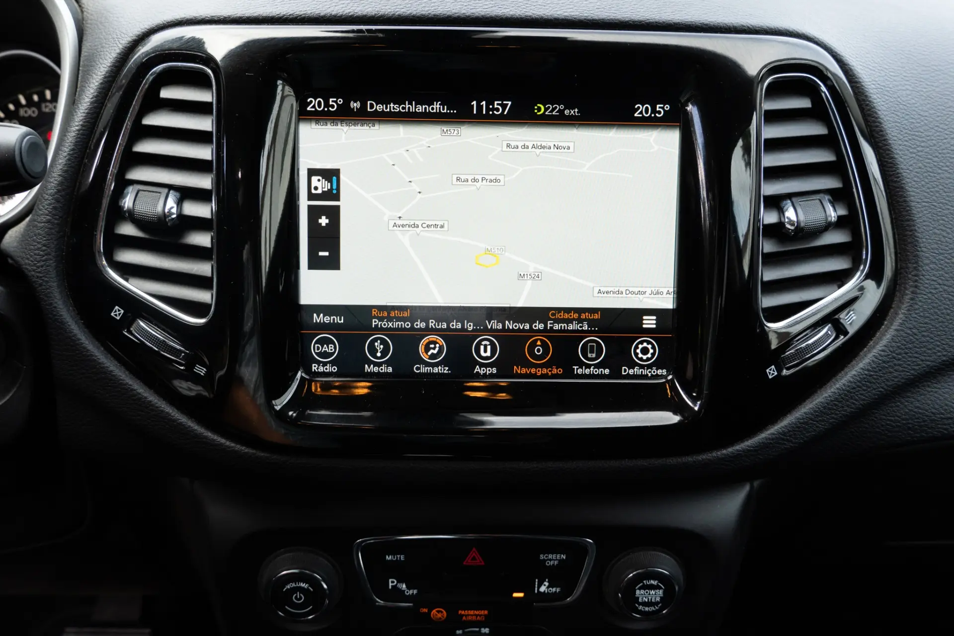 Jeep Compass 16