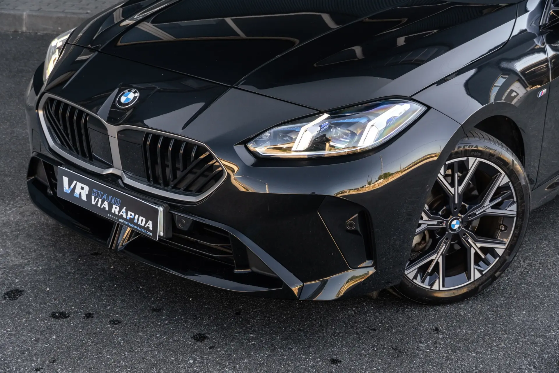 BMW 116 Pack Desportivo M 30
