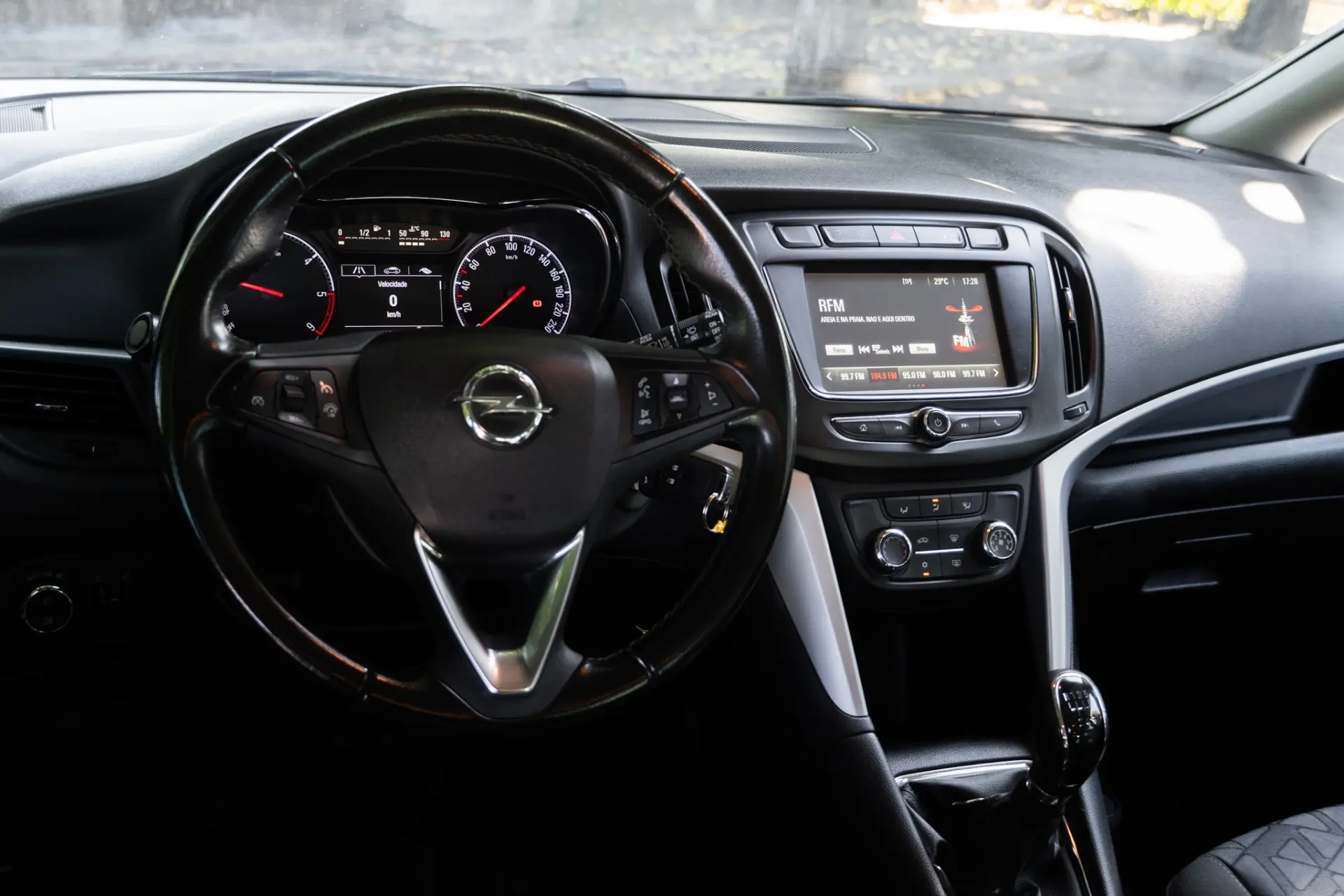 Opel Zafira 1.6 CDTi 120 Anos S/S 32