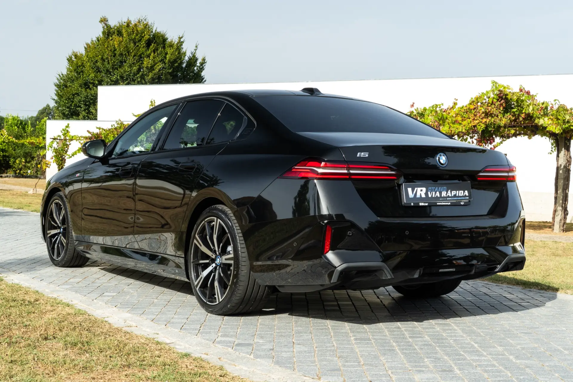 BMW i5 eDrive40 Pack Desportivo M 6