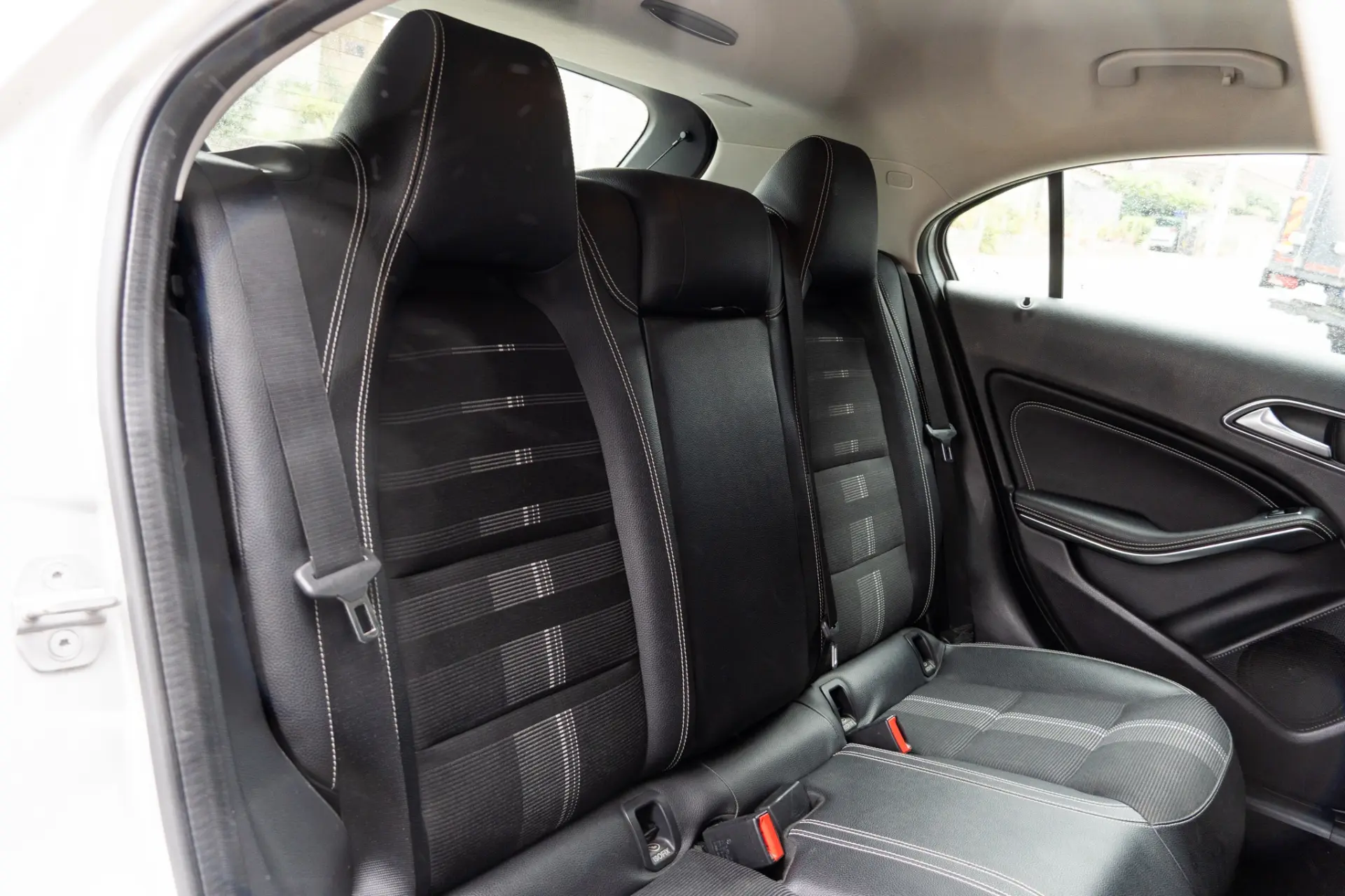 Mercedes-Benz A 180 d Style Plus Aut. 9