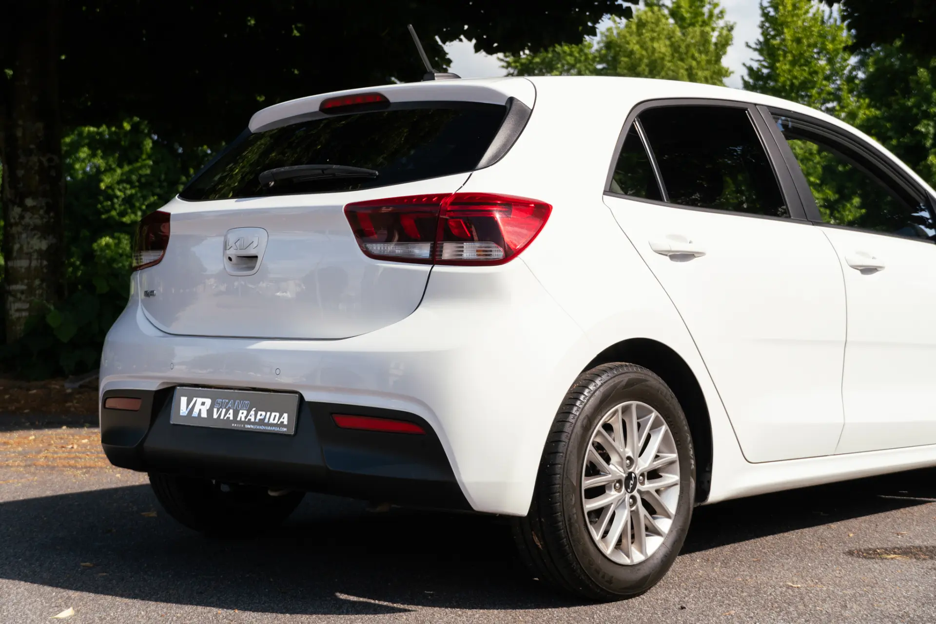 Kia Rio 1.0 T-GDi Wave 23