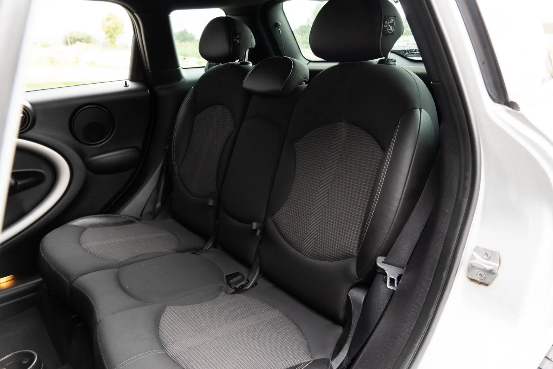 MINI Countryman Cooper D 9