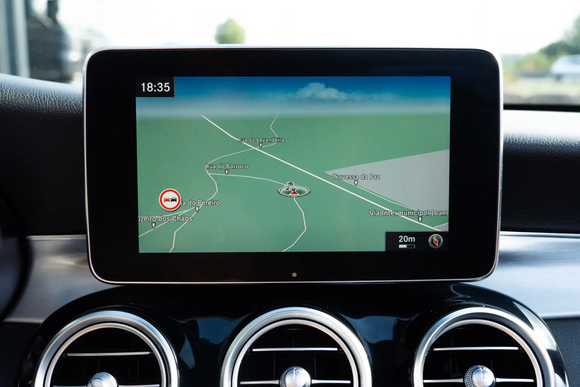 Mercedes-Benz C 220 d Cabrio 9G-Tronic AMG Line 15