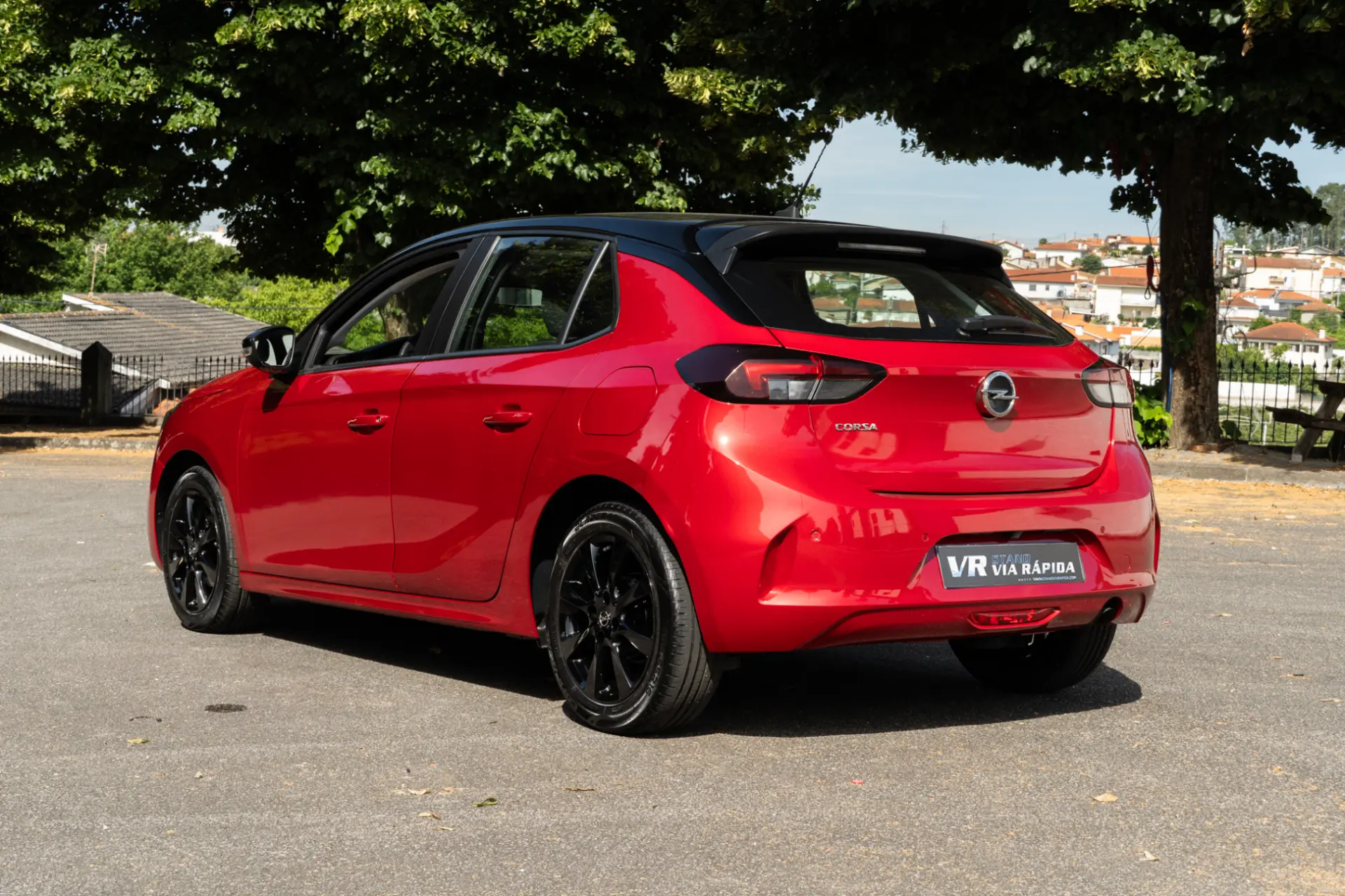Opel Corsa 1.2 Edition 4