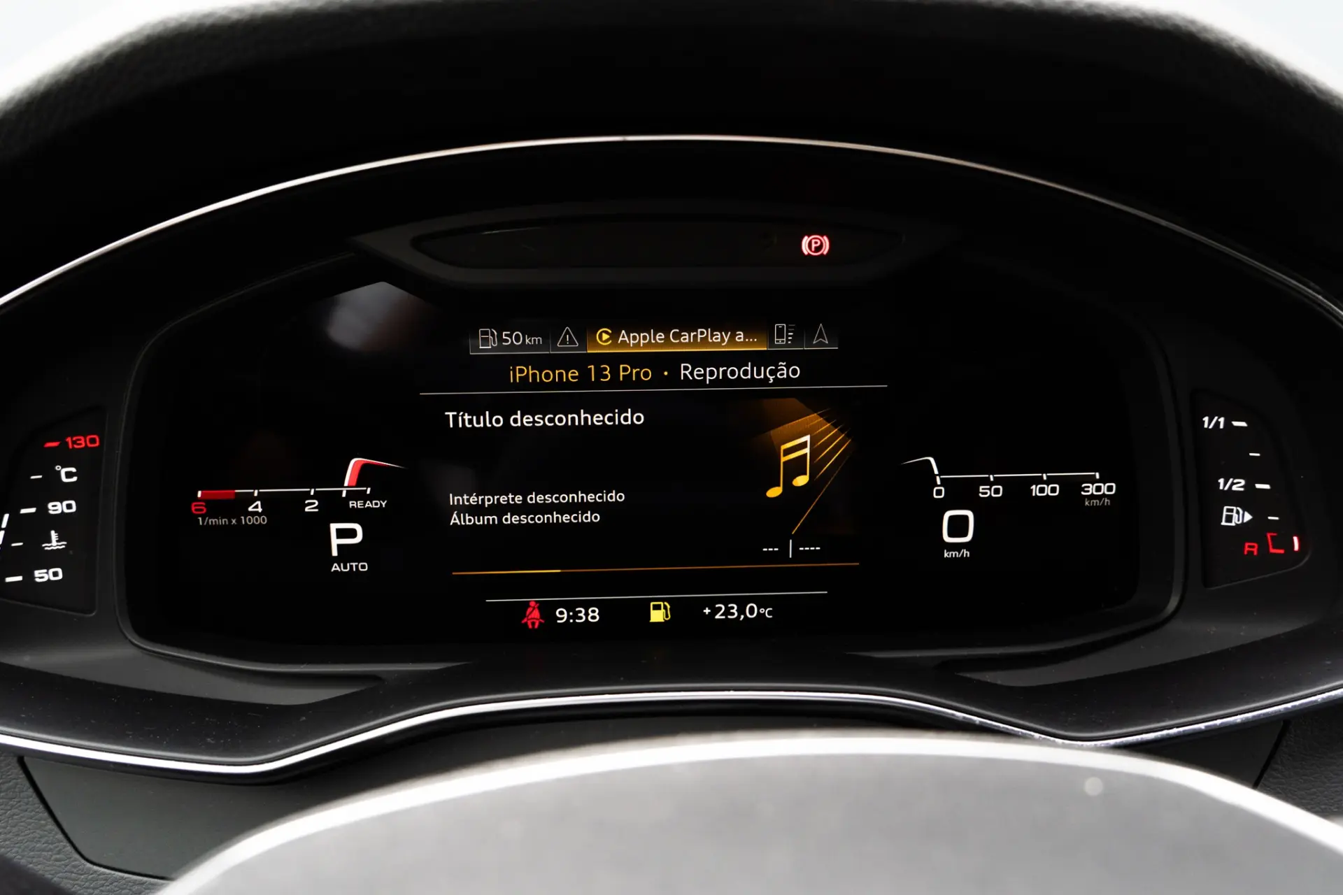 Audi A6 Avant 40 TDI S tronic 14