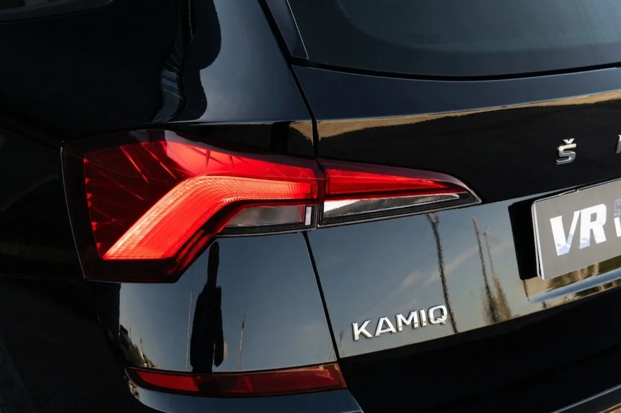 Skoda Kamiq 1.0 TSI Style DSG 42