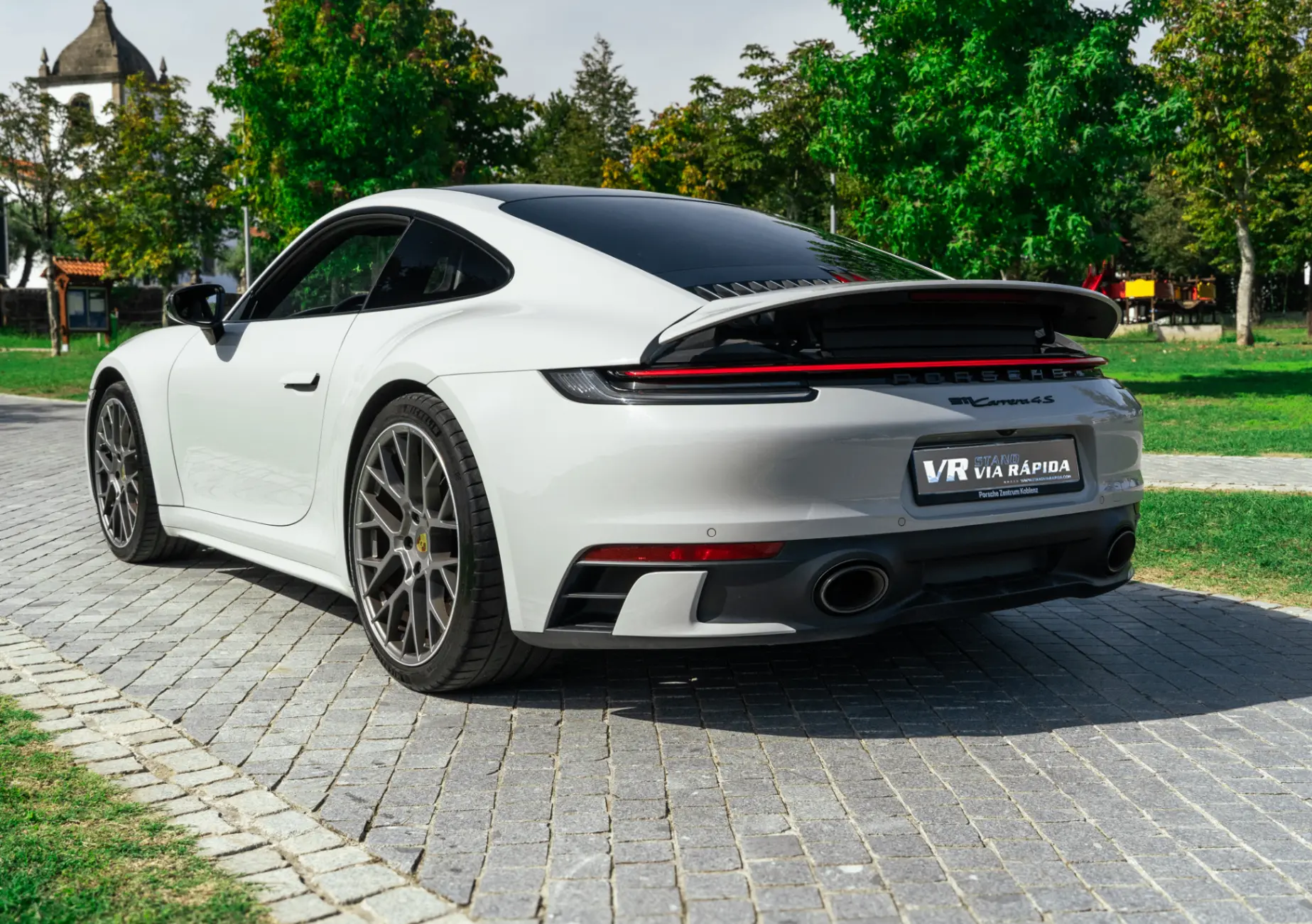 Porsche 911 (992) Carrera 4S PDK 6
