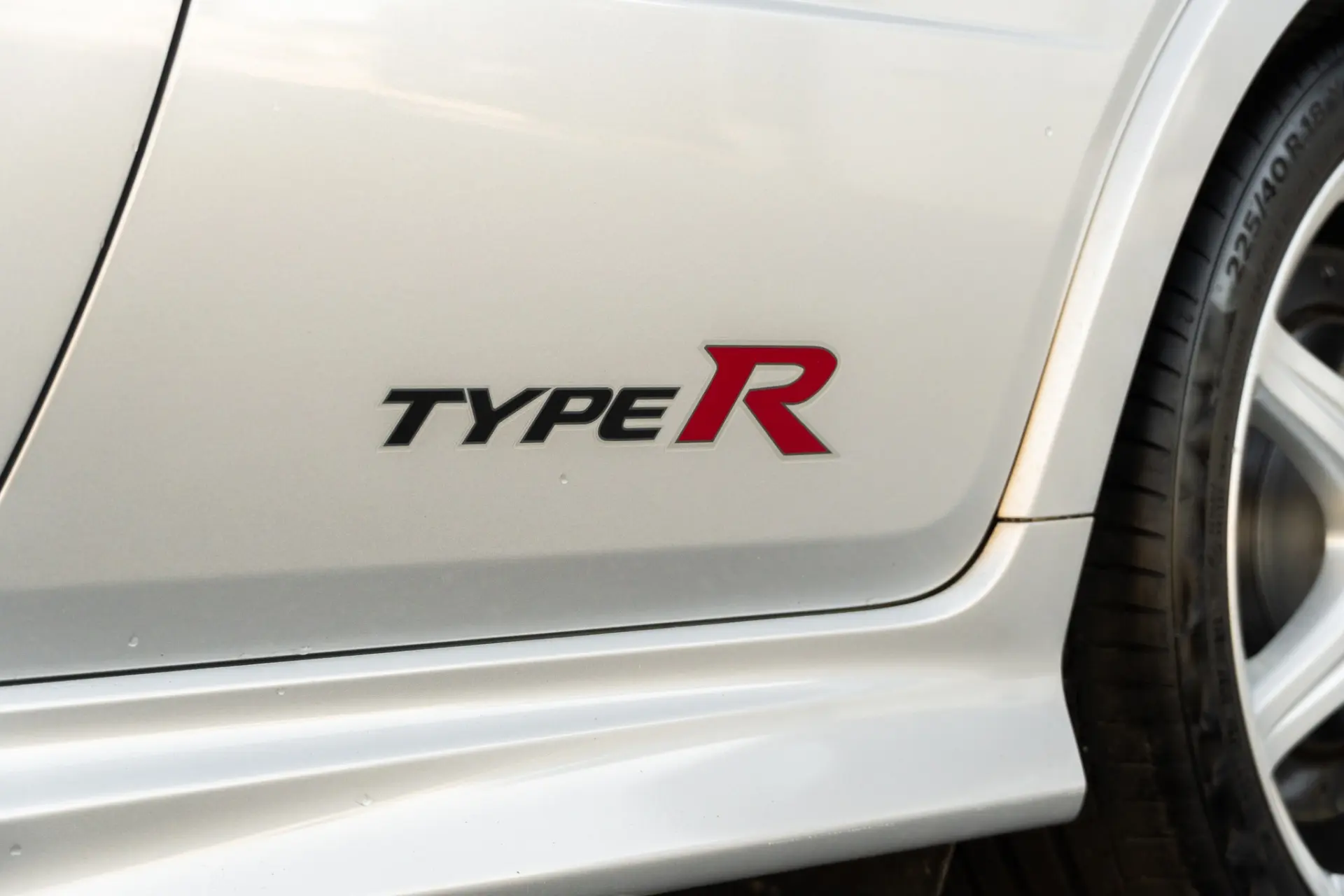 Honda Civic 2.0 Type-R 32