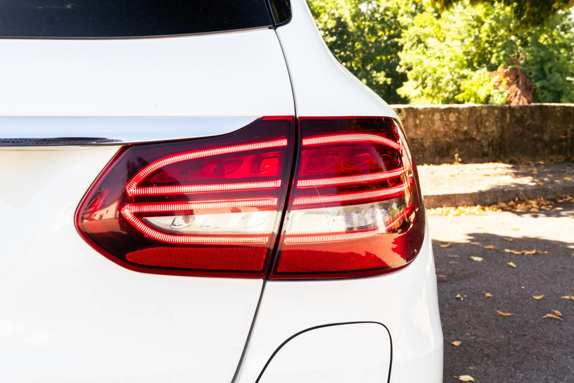 Mercedes-Benz C 300 de AMG Line 38