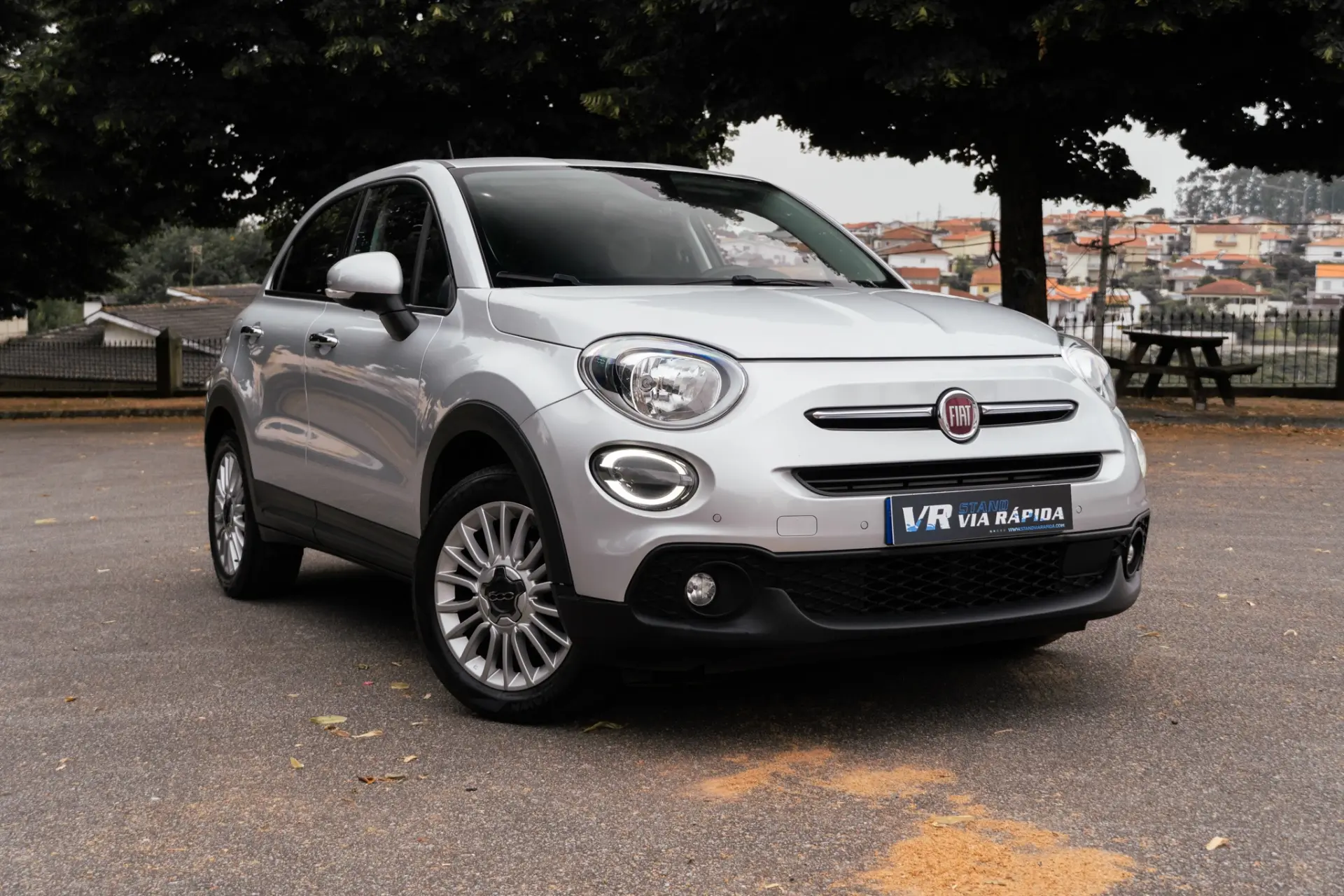 Fiat 500X 1.0 FireFly Connect 3