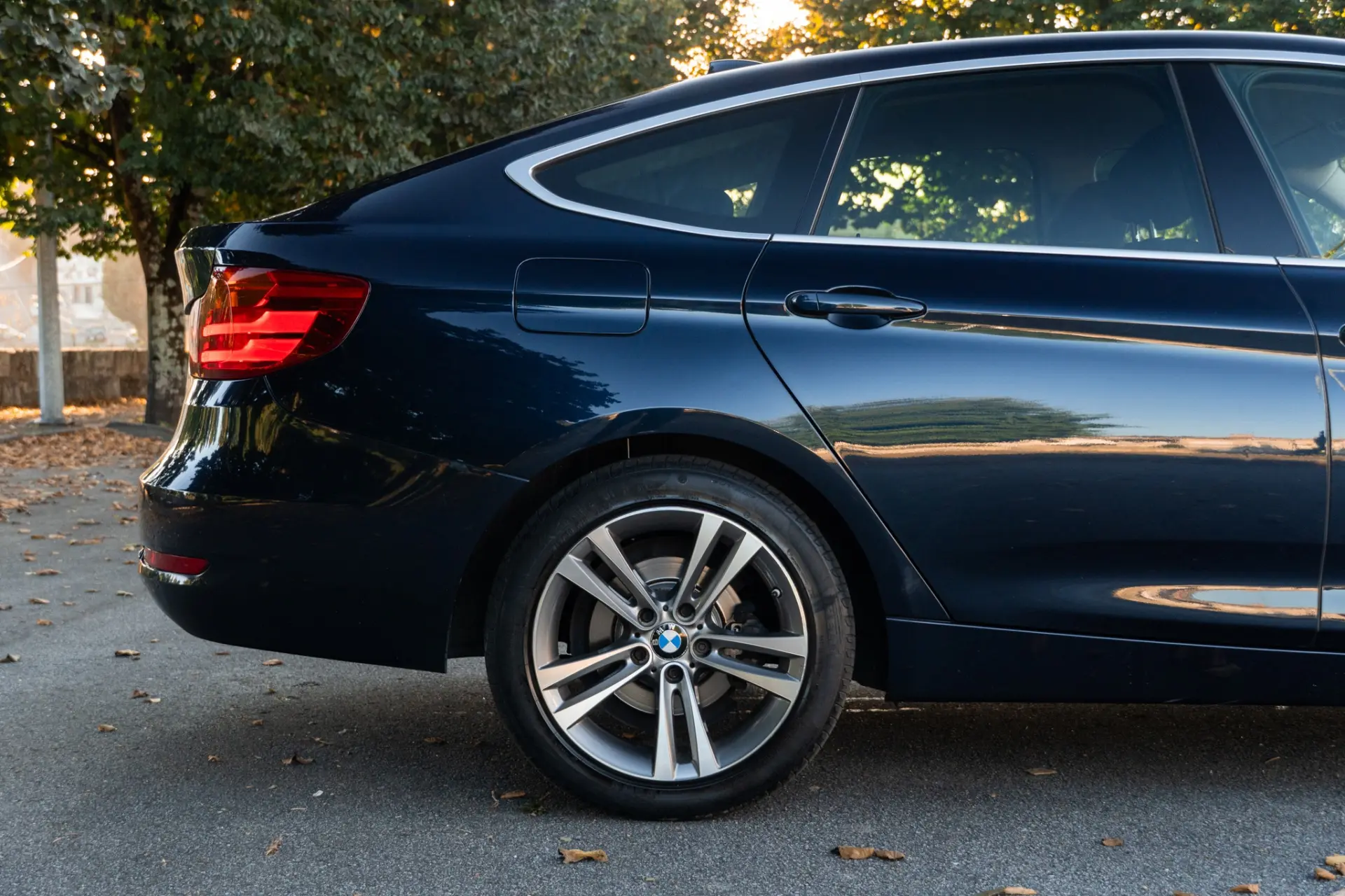 BMW 318 Gran Turismo d Auto Line Sport 32