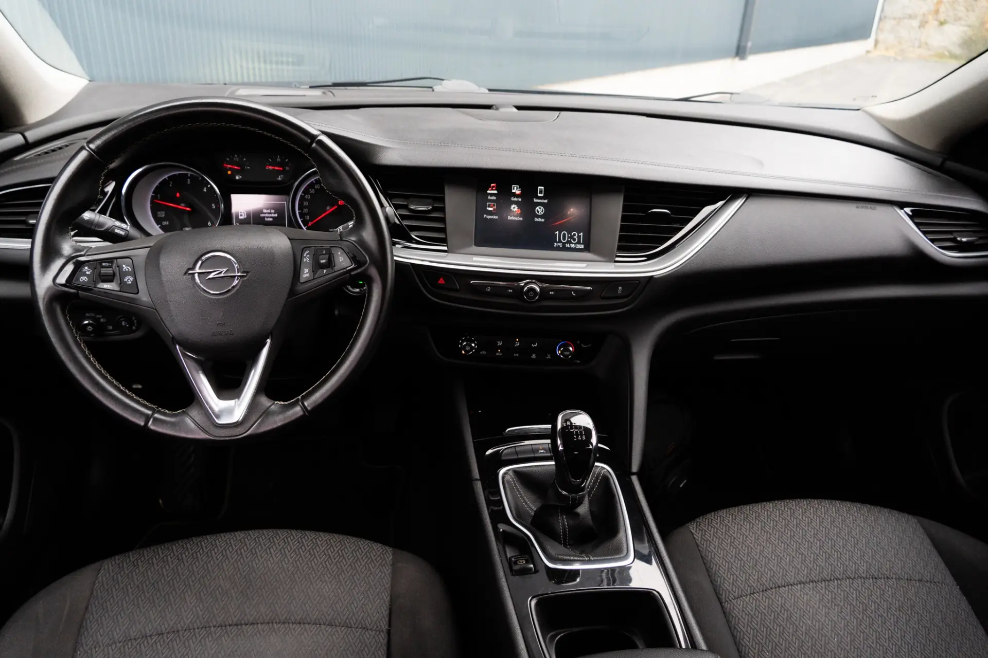 Opel Insignia Sports Tourer 1.6 CDTi Business Edition 10