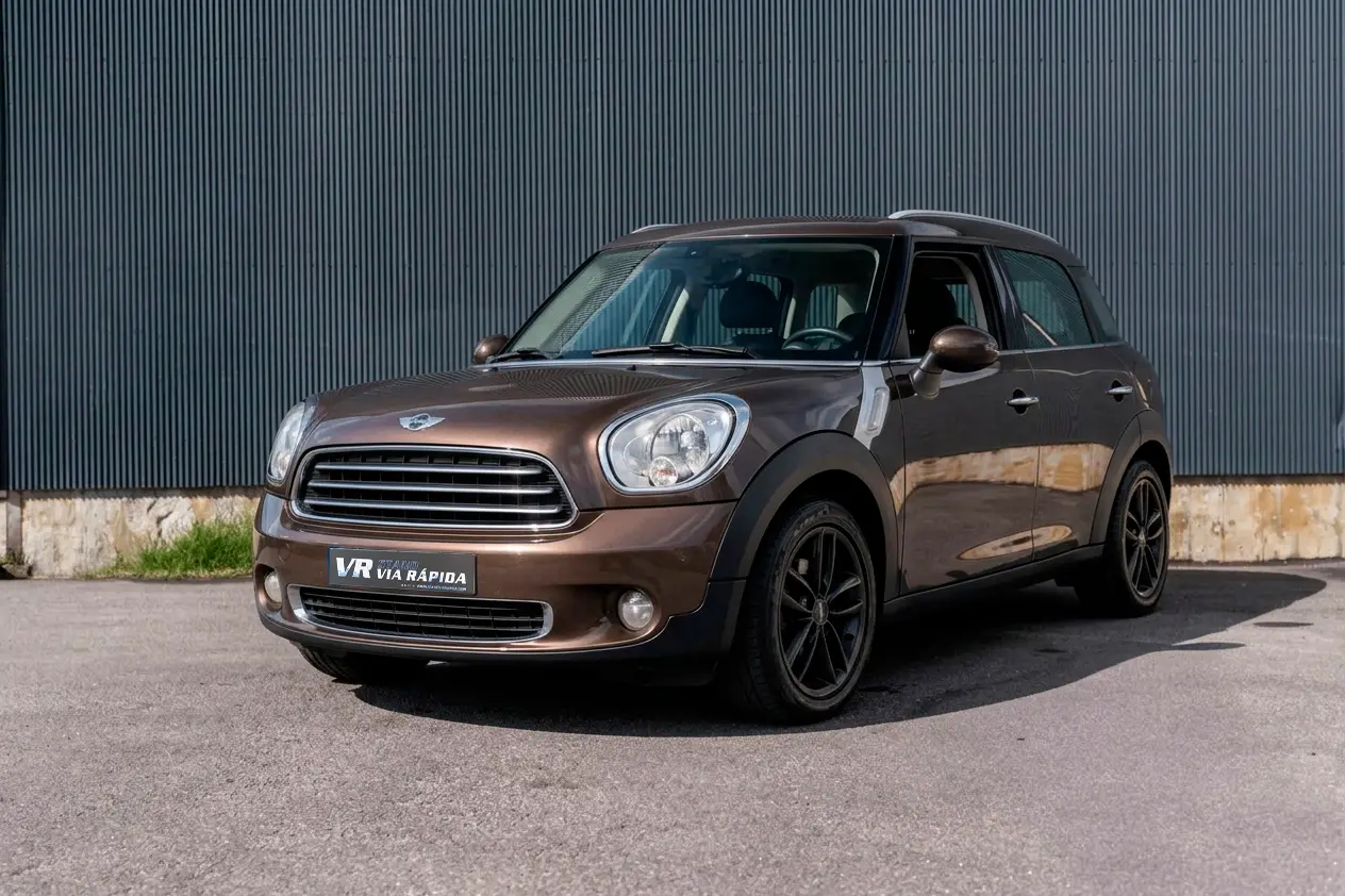 MINI Countryman Cooper D 1
