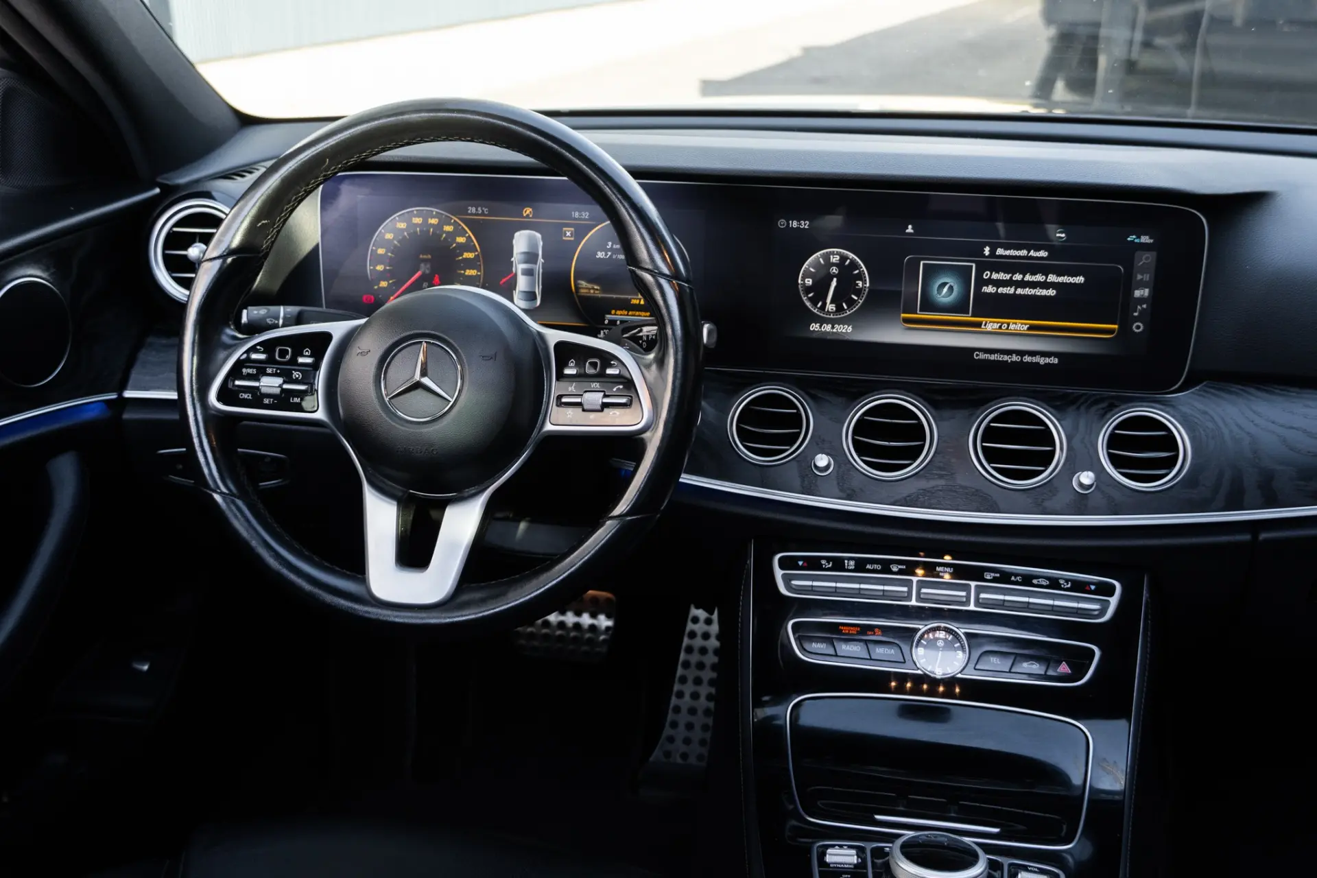 Mercedes-Benz E 220 d Avantgarde 11