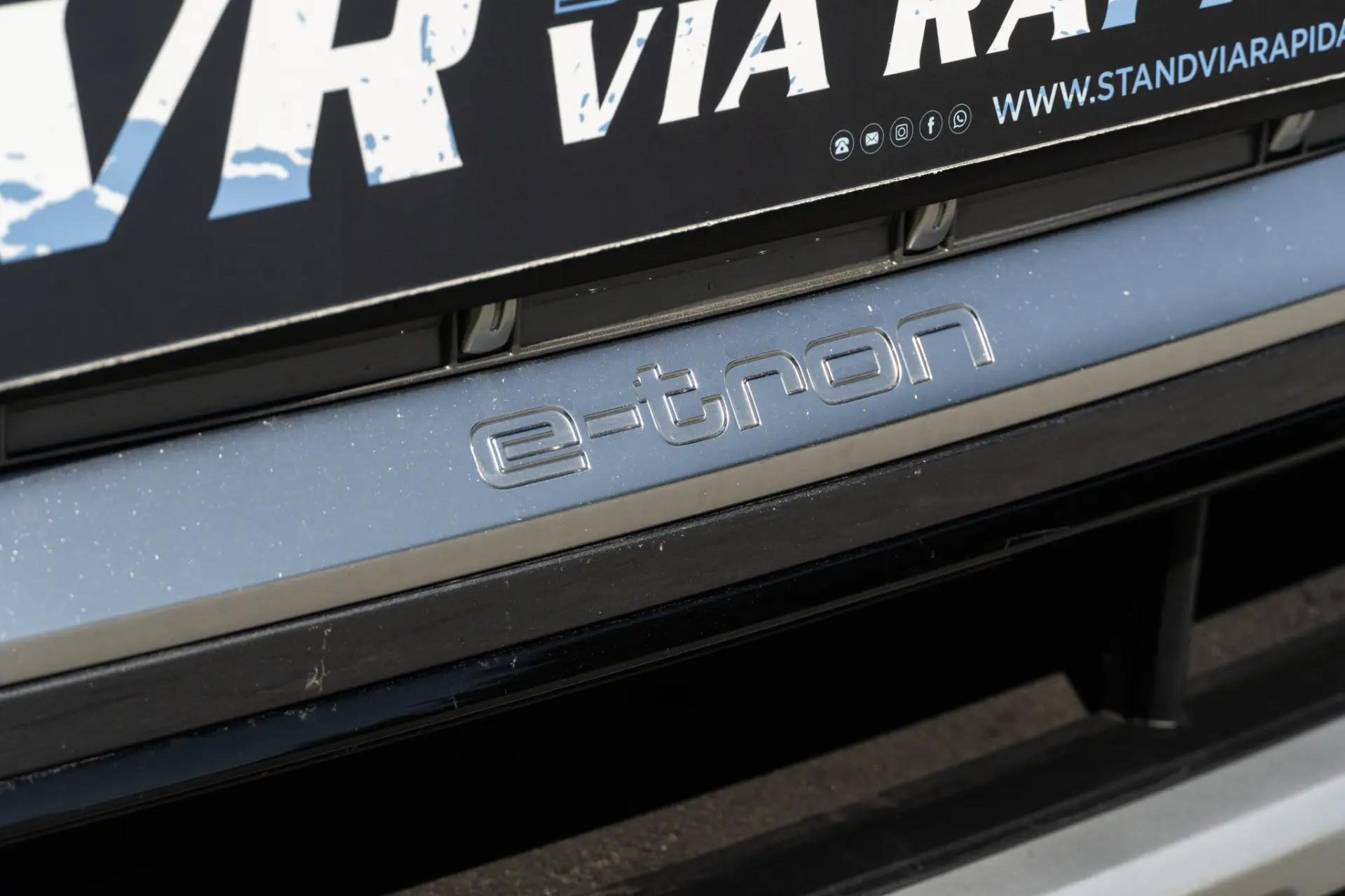 Audi e-tron Sportback 55 quattro S line 40