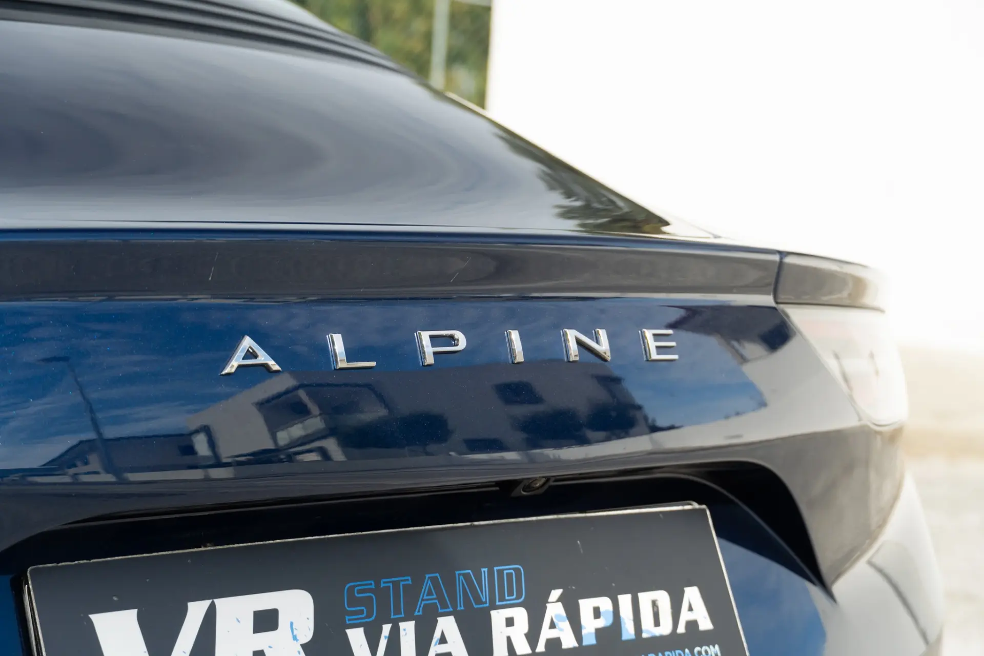 Alpine A110 Légende 33