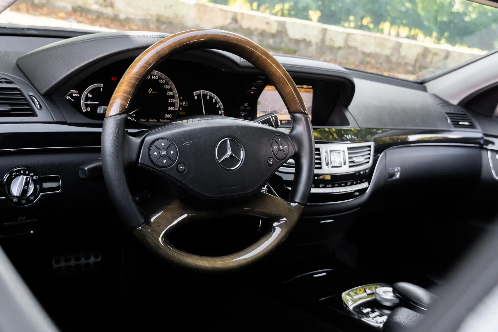 Mercedes-Benz S 250 CDi BlueEfficiency 7