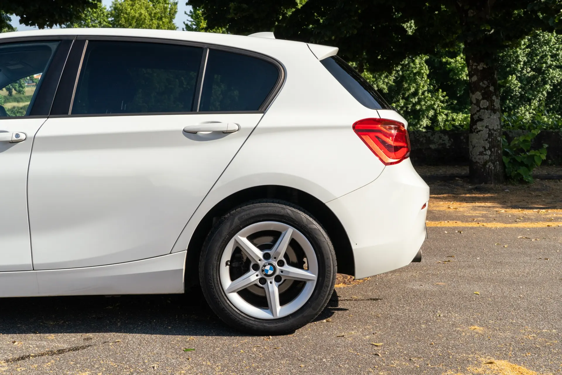 BMW 116 d Advantage 28