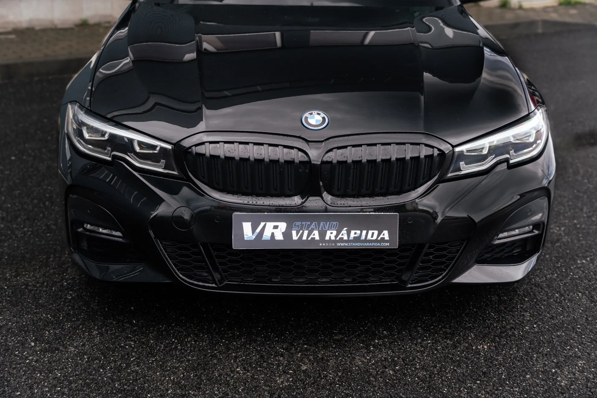 BMW 330 e Pack M Auto 28