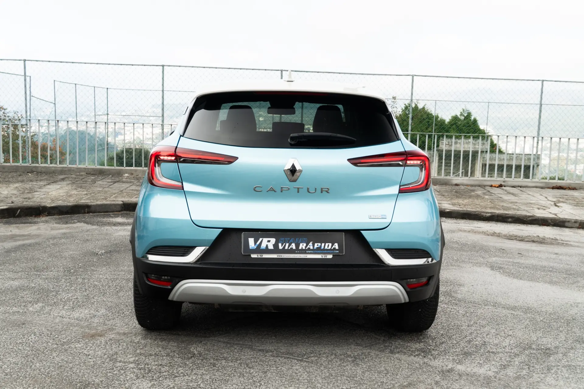 Renault Captur 1.6 E-Tech Plug-In Exclusive 5