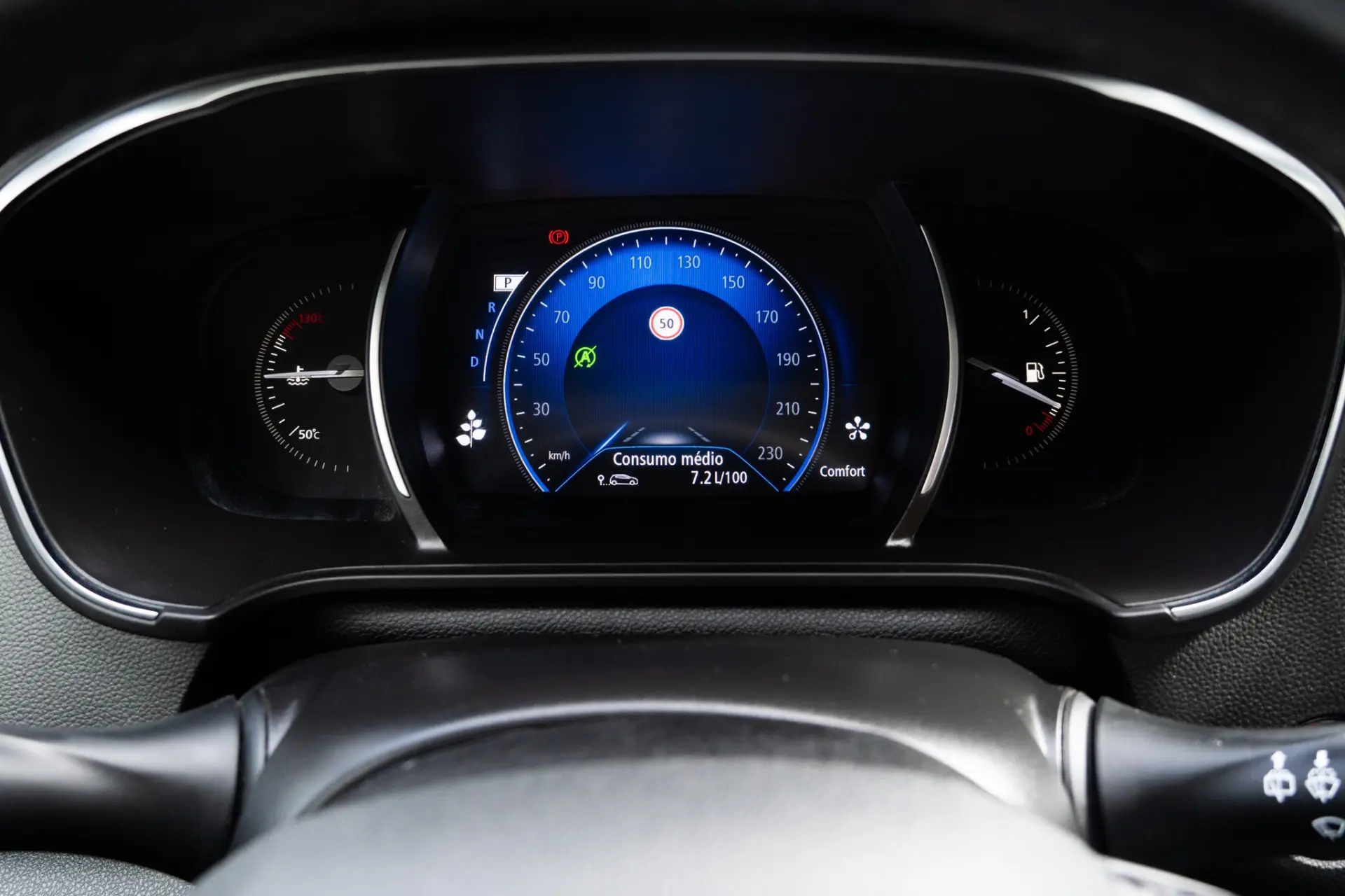 Renault Mégane Sport Tourer 1.3 TCe Bose Edition EDC 11